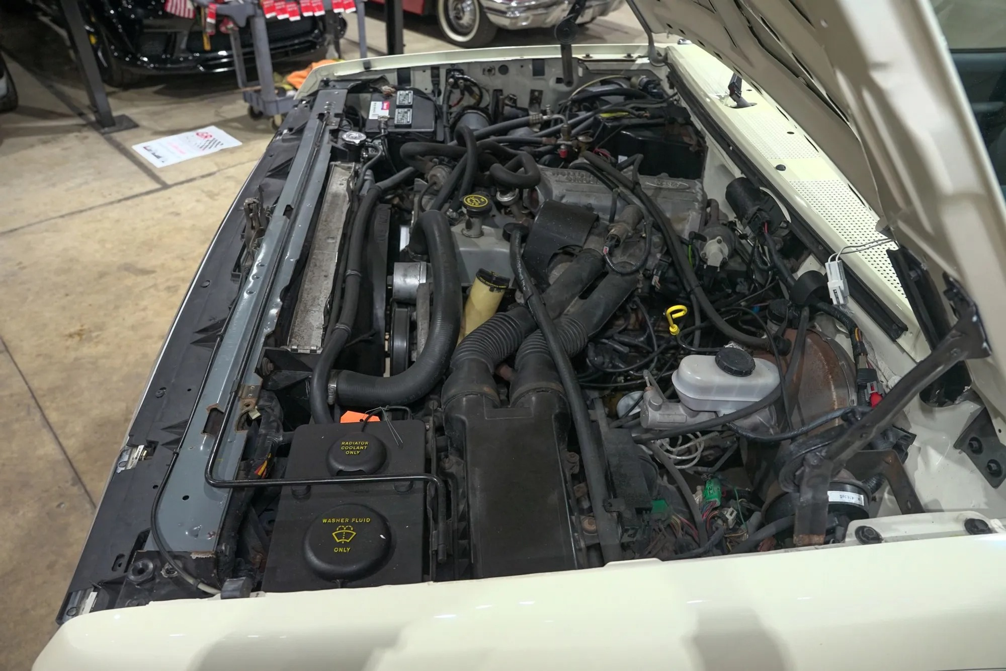 1990 Ford Bronco Custom