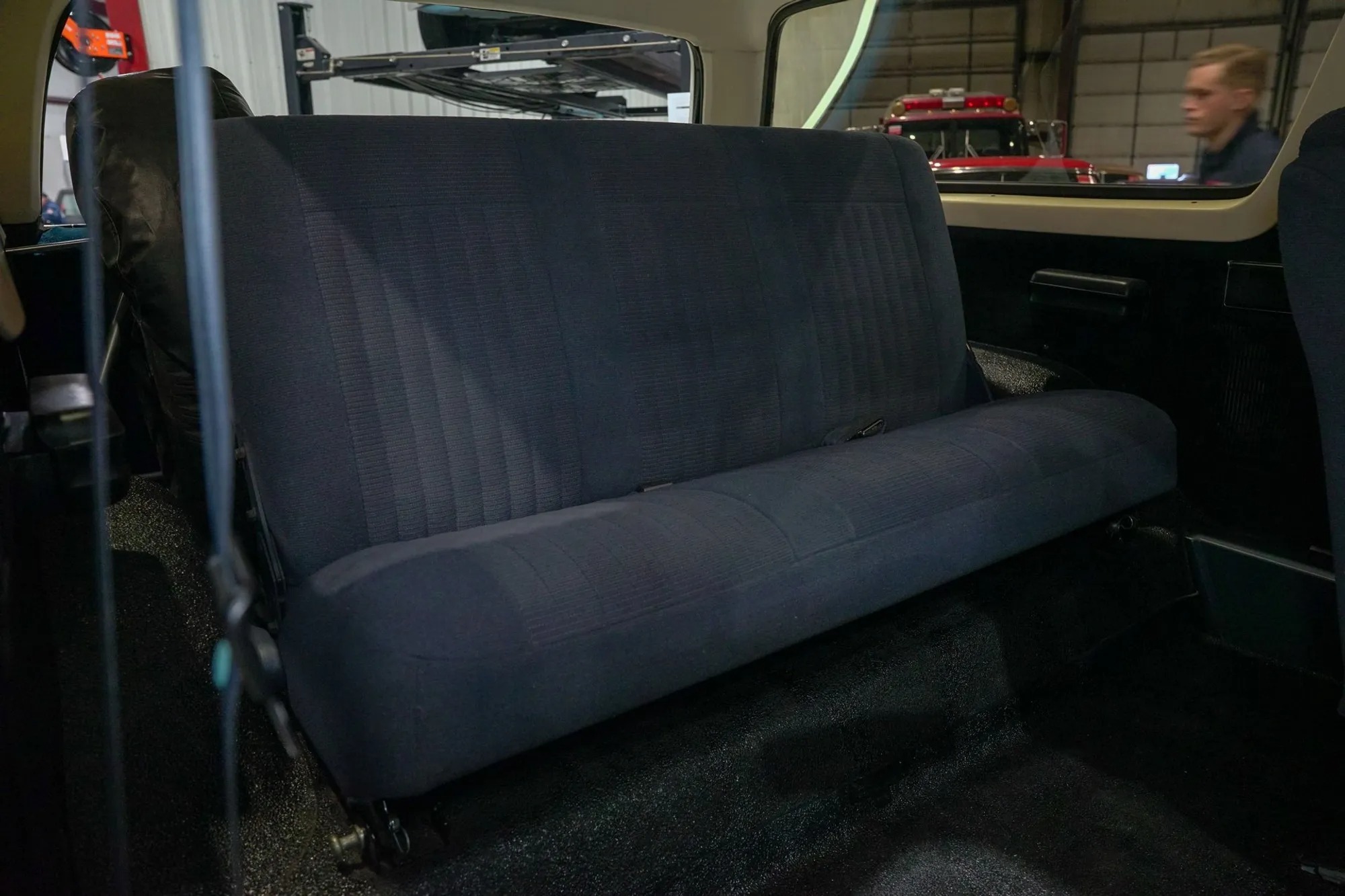 1990 Ford Bronco Custom