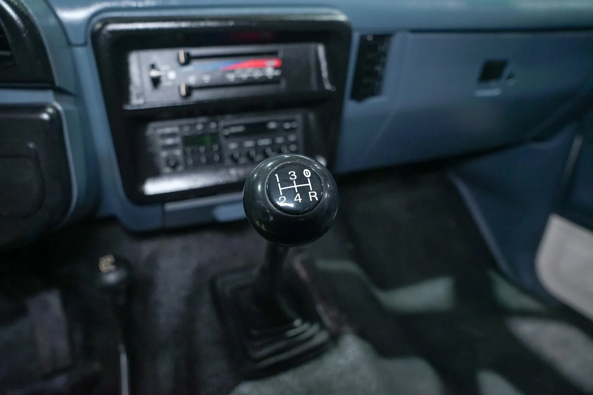 1990 Ford Bronco Custom