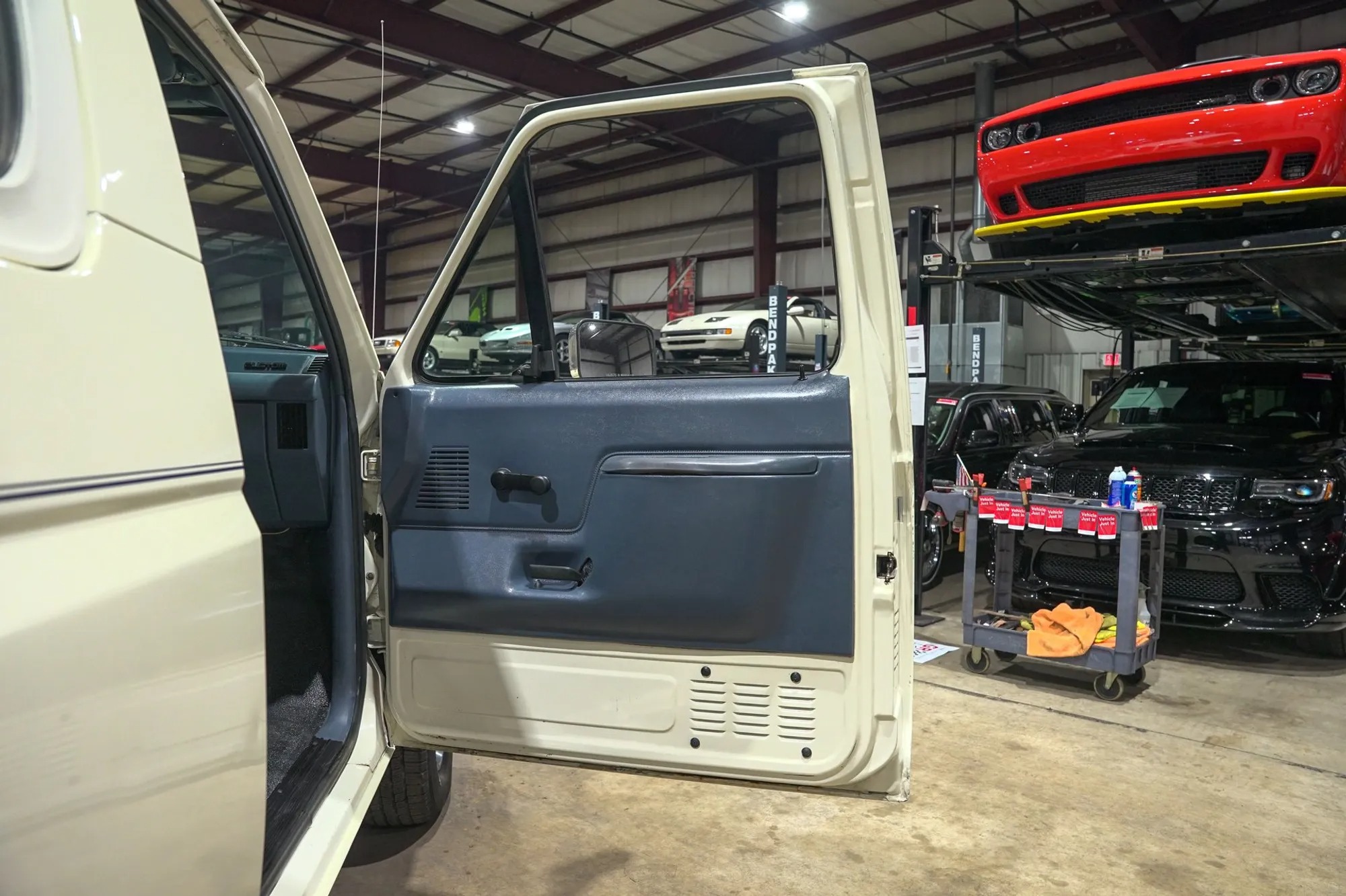 1990 Ford Bronco Custom