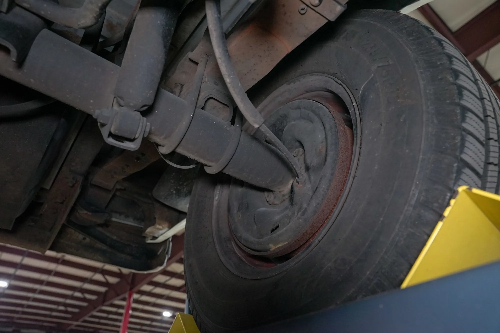 1990 Ford Bronco Custom