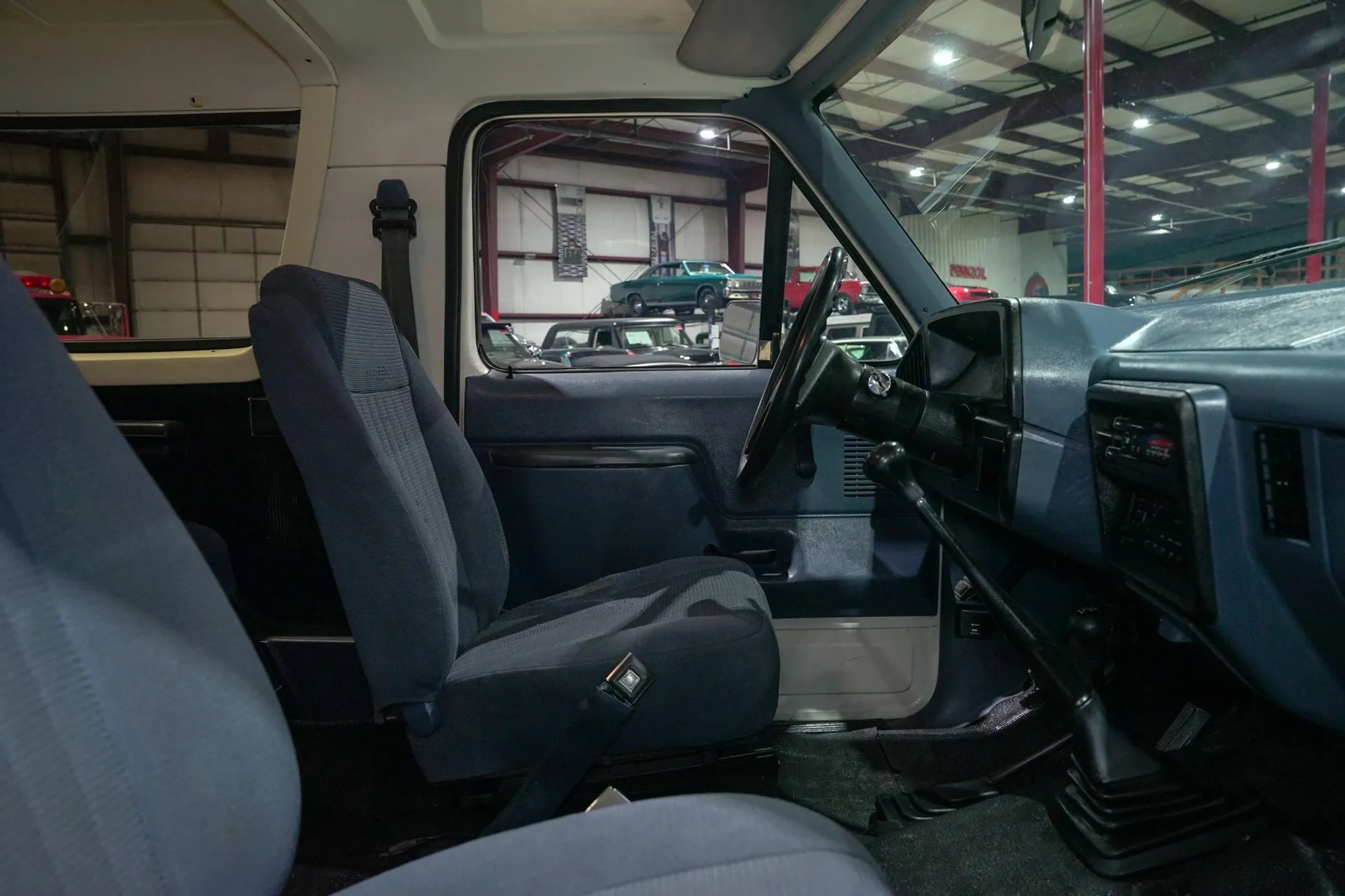 1990 Ford Bronco Custom