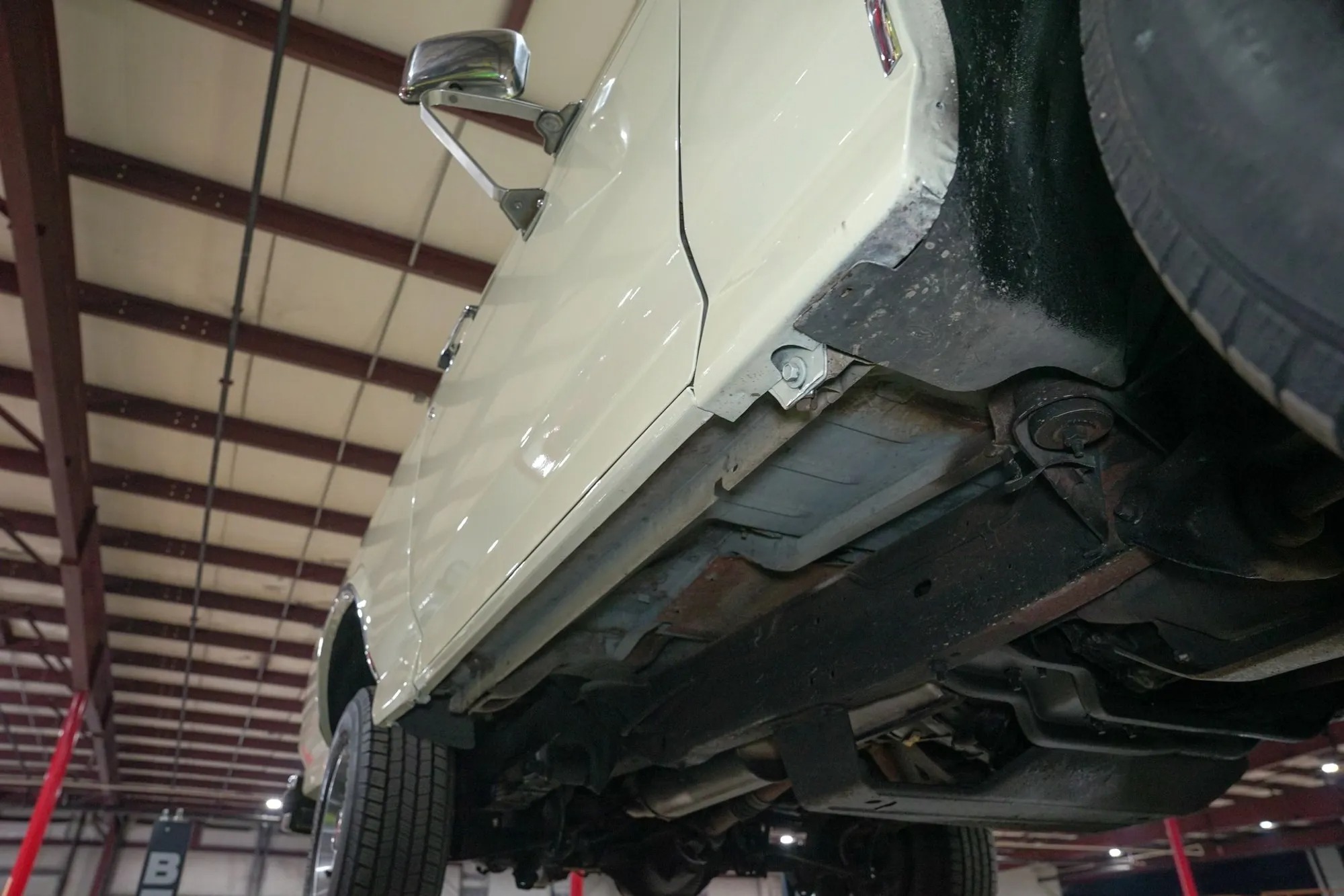 1990 Ford Bronco Custom