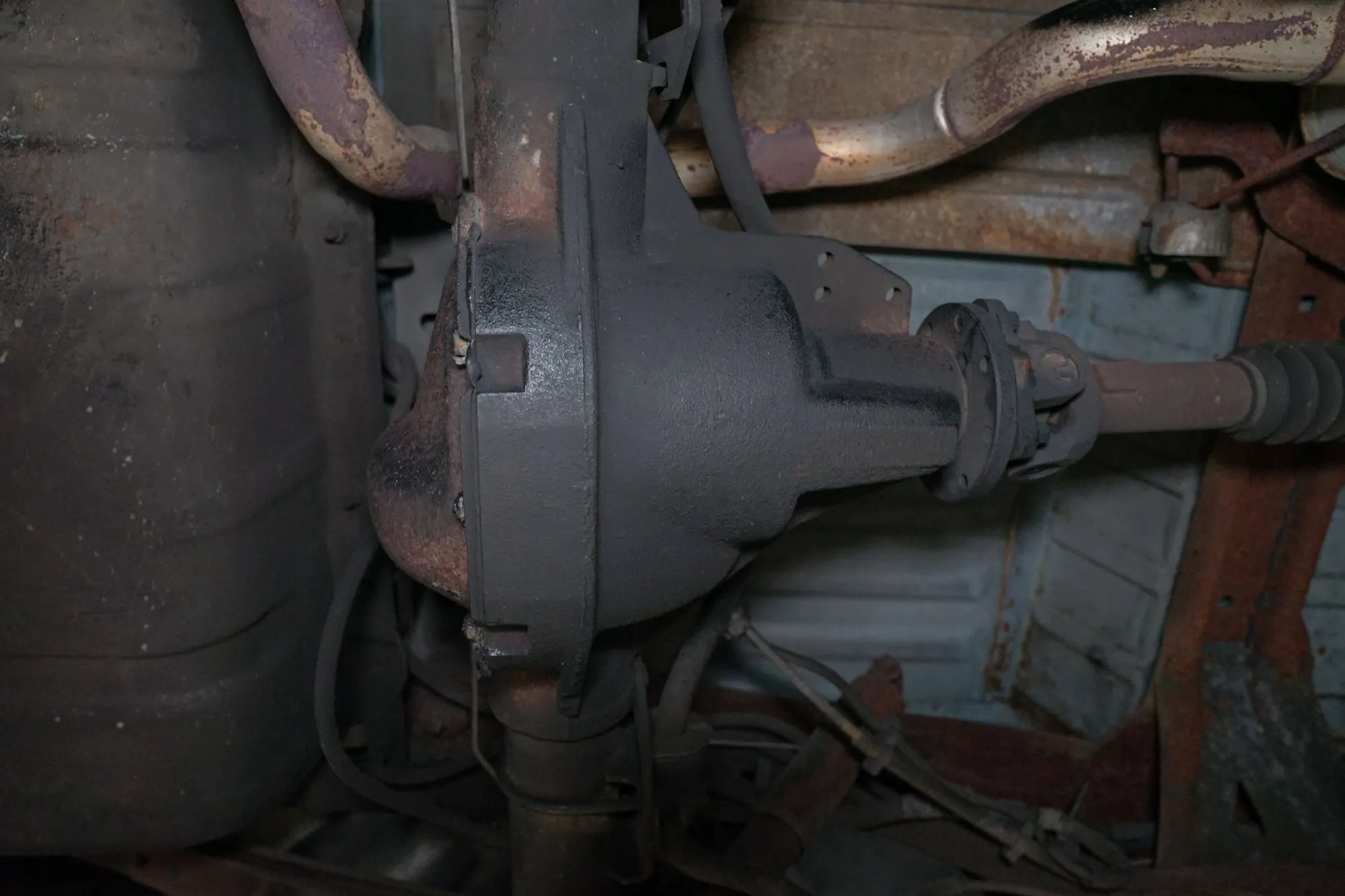 1990 Ford Bronco Custom