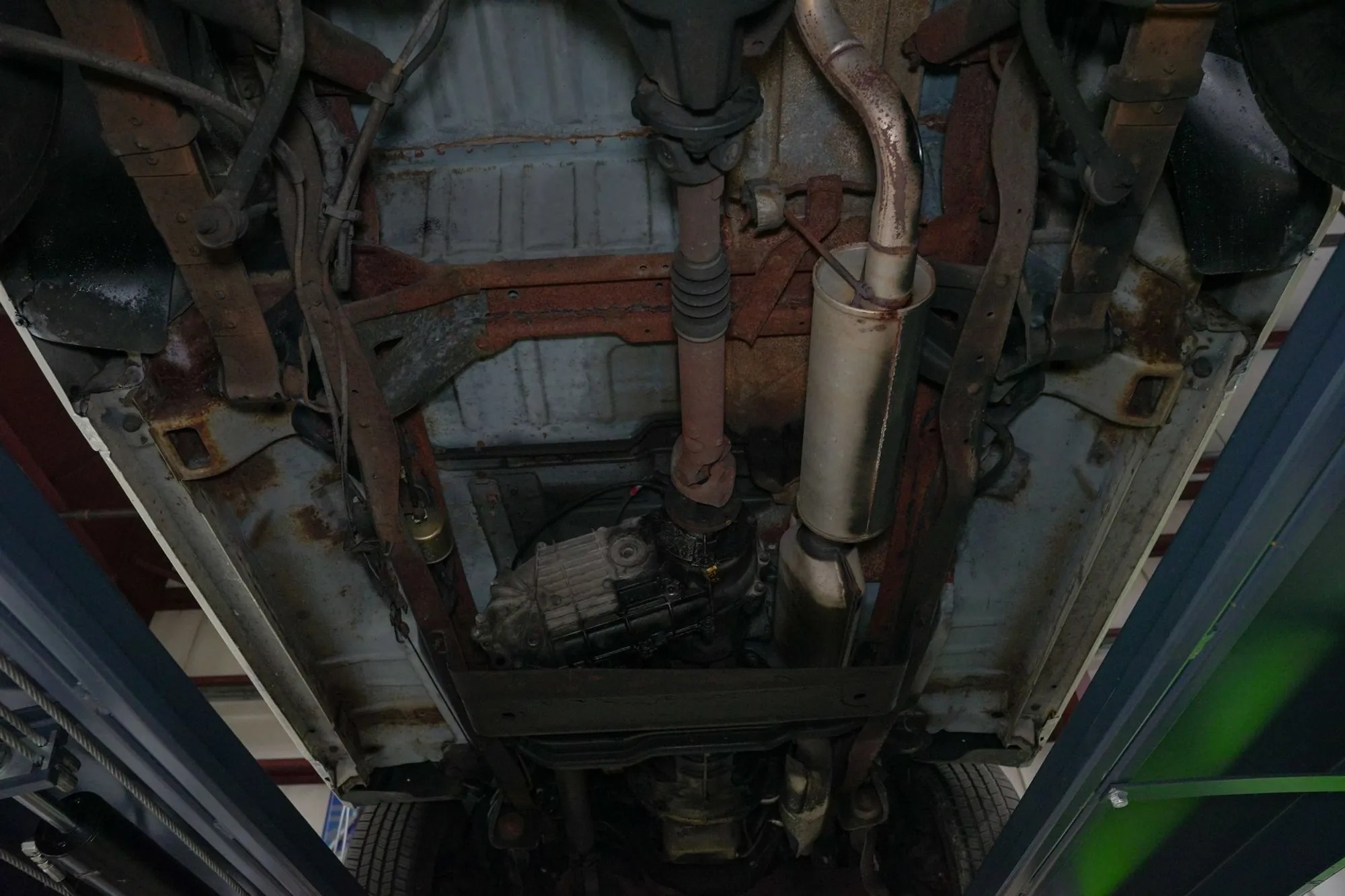 1990 Ford Bronco Custom