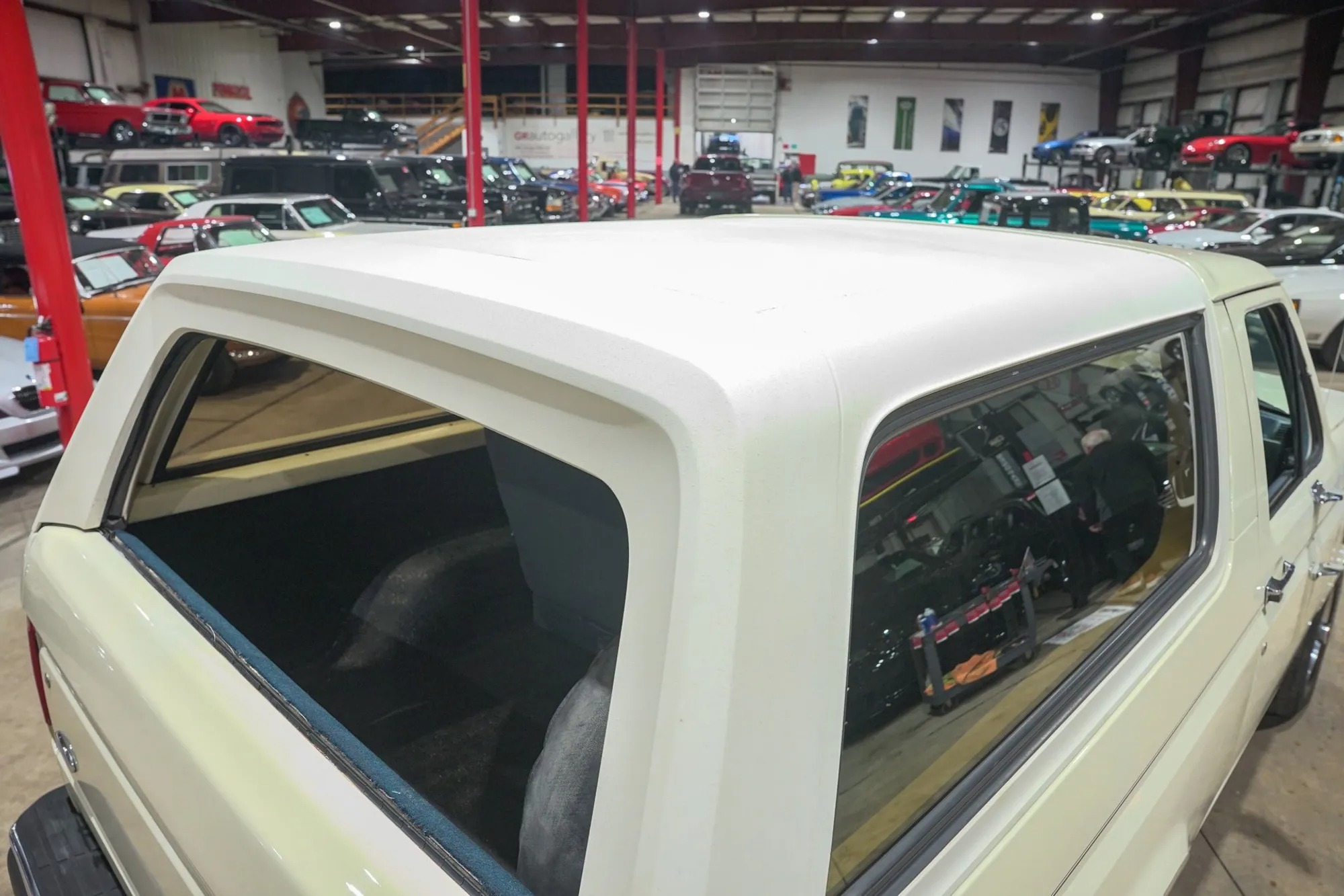 1990 Ford Bronco Custom