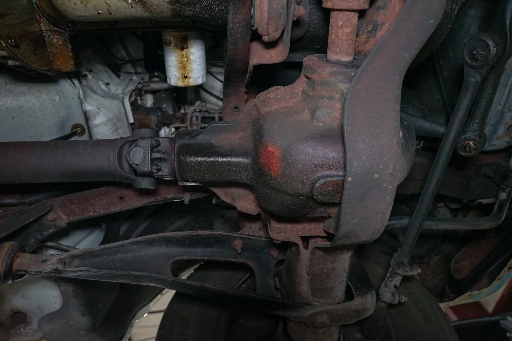 1990 Ford Bronco Custom