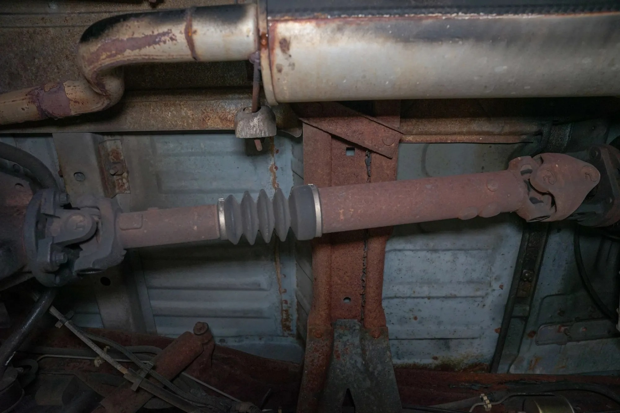 1990 Ford Bronco Custom