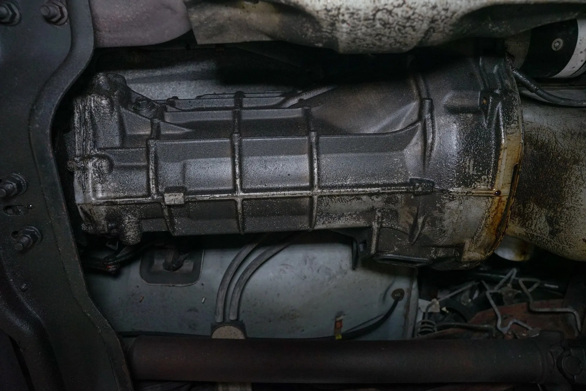 1990 Ford Bronco Custom