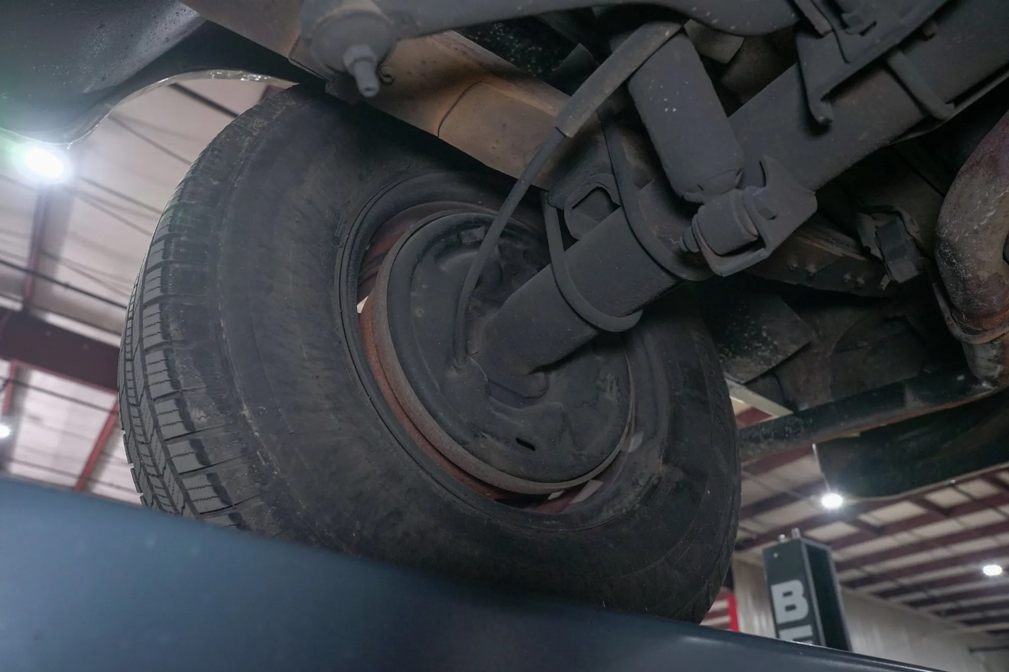 1990 Ford Bronco Custom