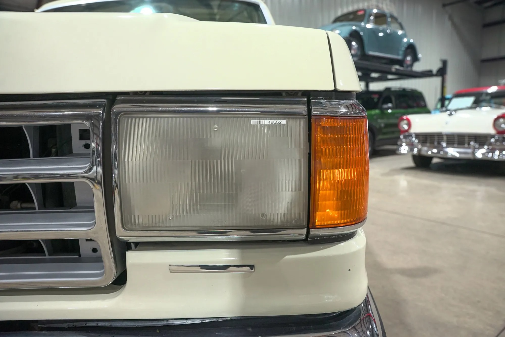 1990 Ford Bronco Custom