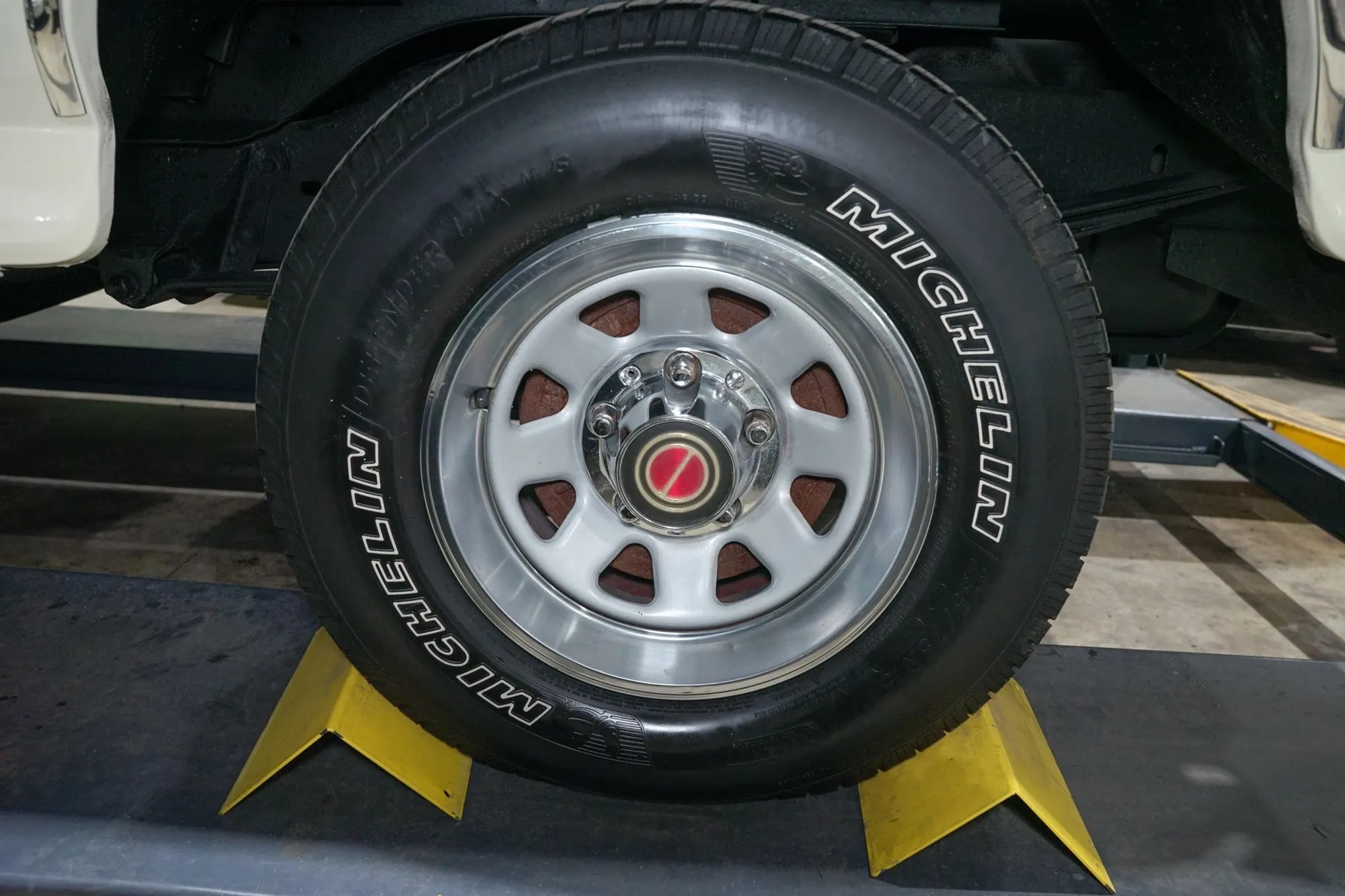 1990 Ford Bronco Custom