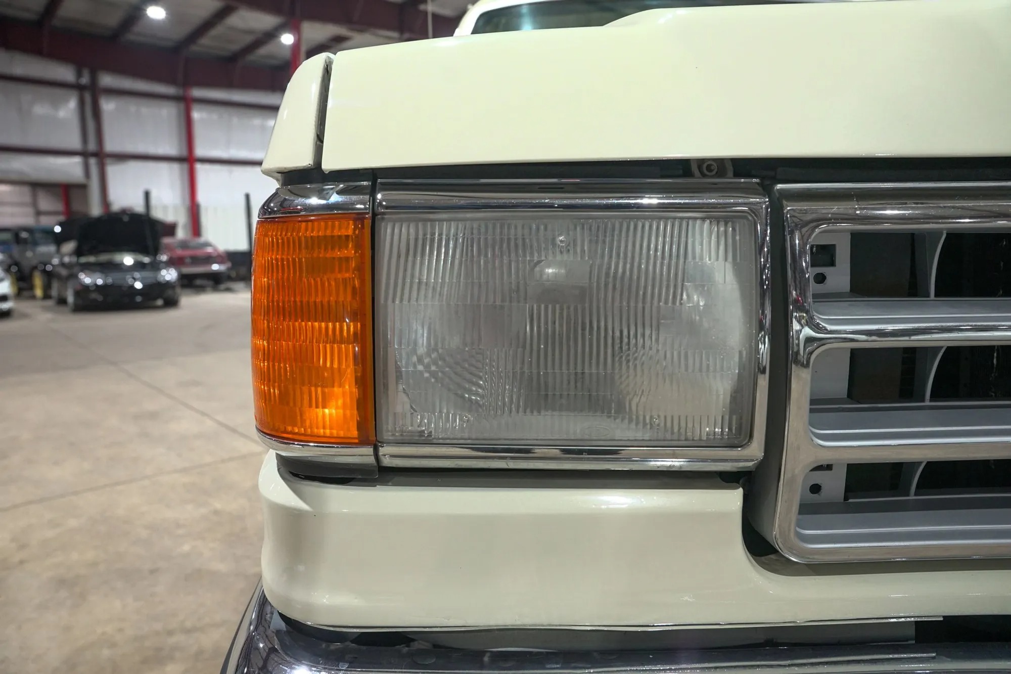 1990 Ford Bronco Custom