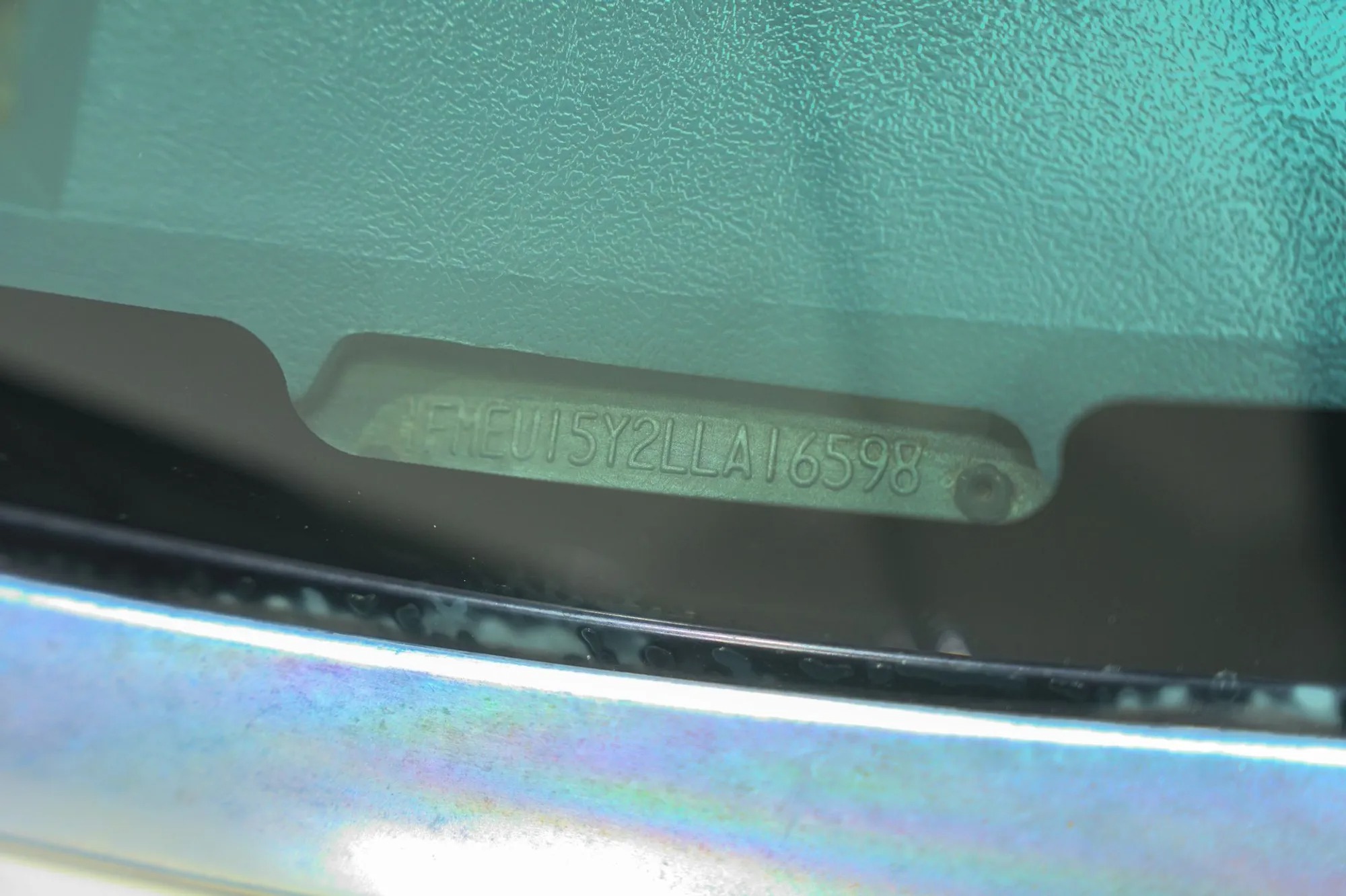 1990 Ford Bronco Custom