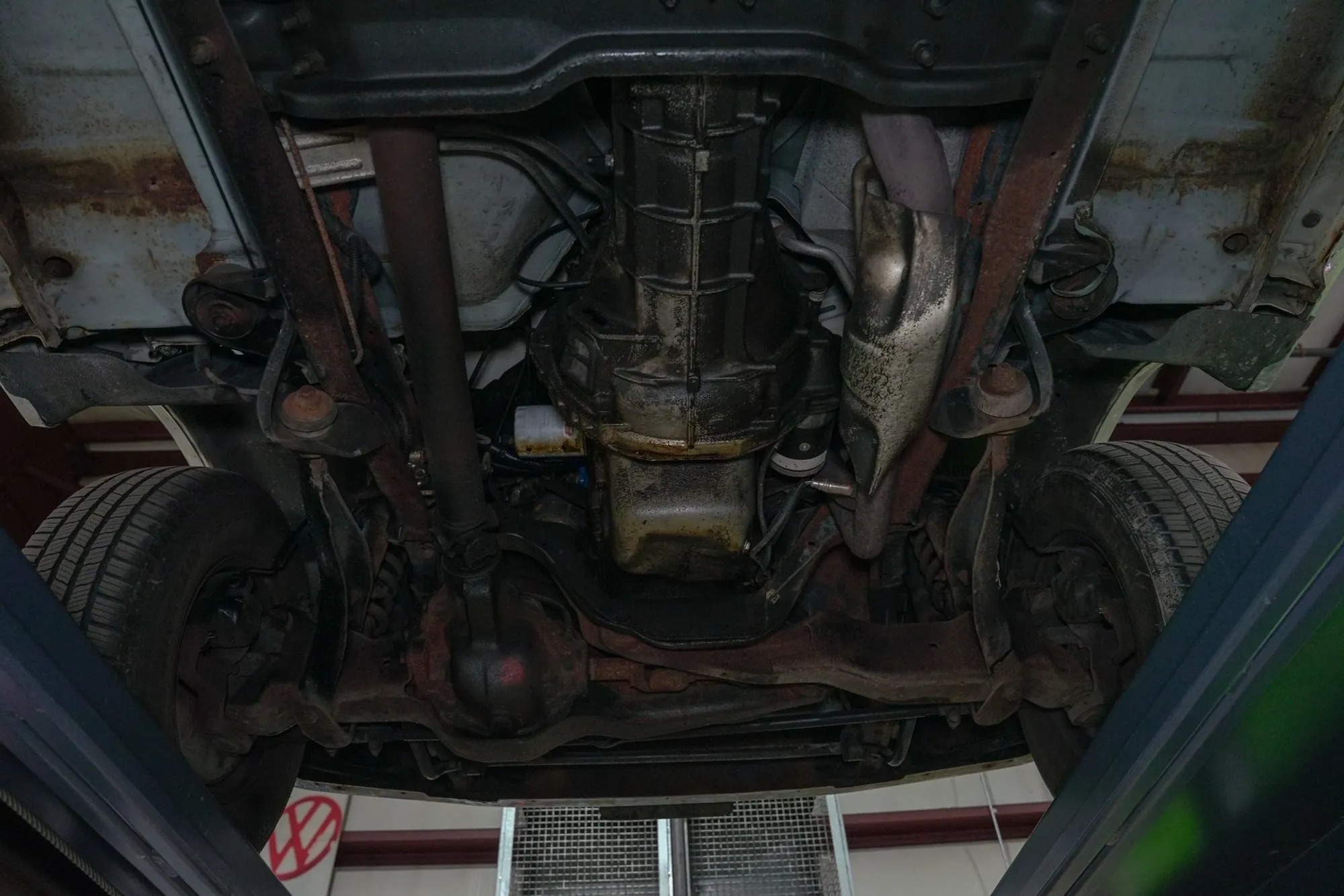 1990 Ford Bronco Custom