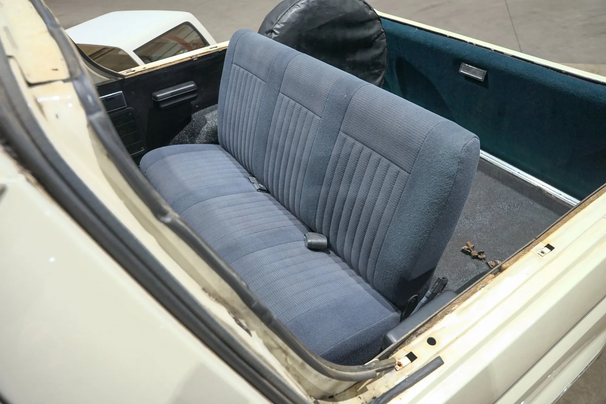 1990 Ford Bronco Custom