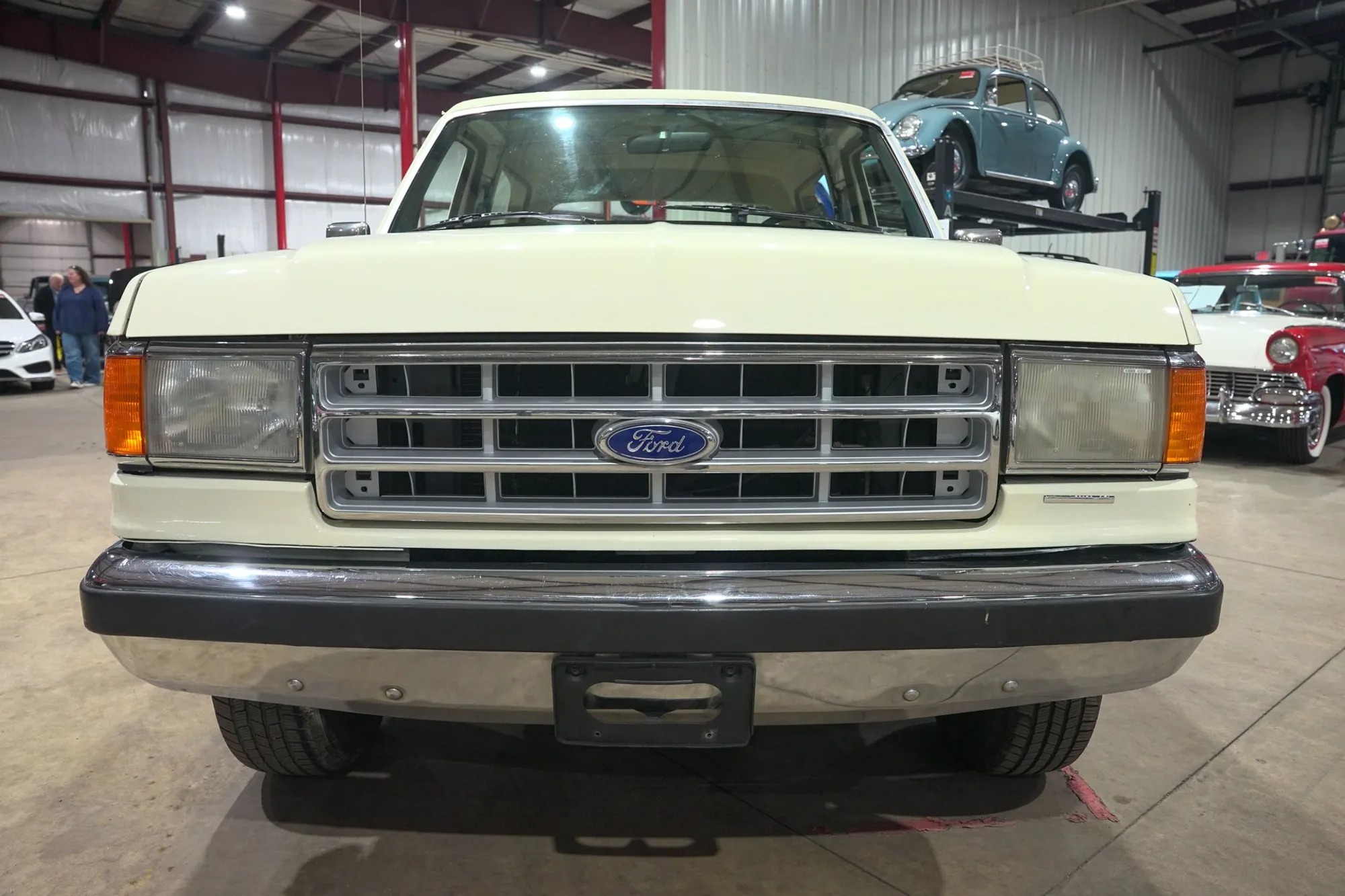 1990 Ford Bronco Custom