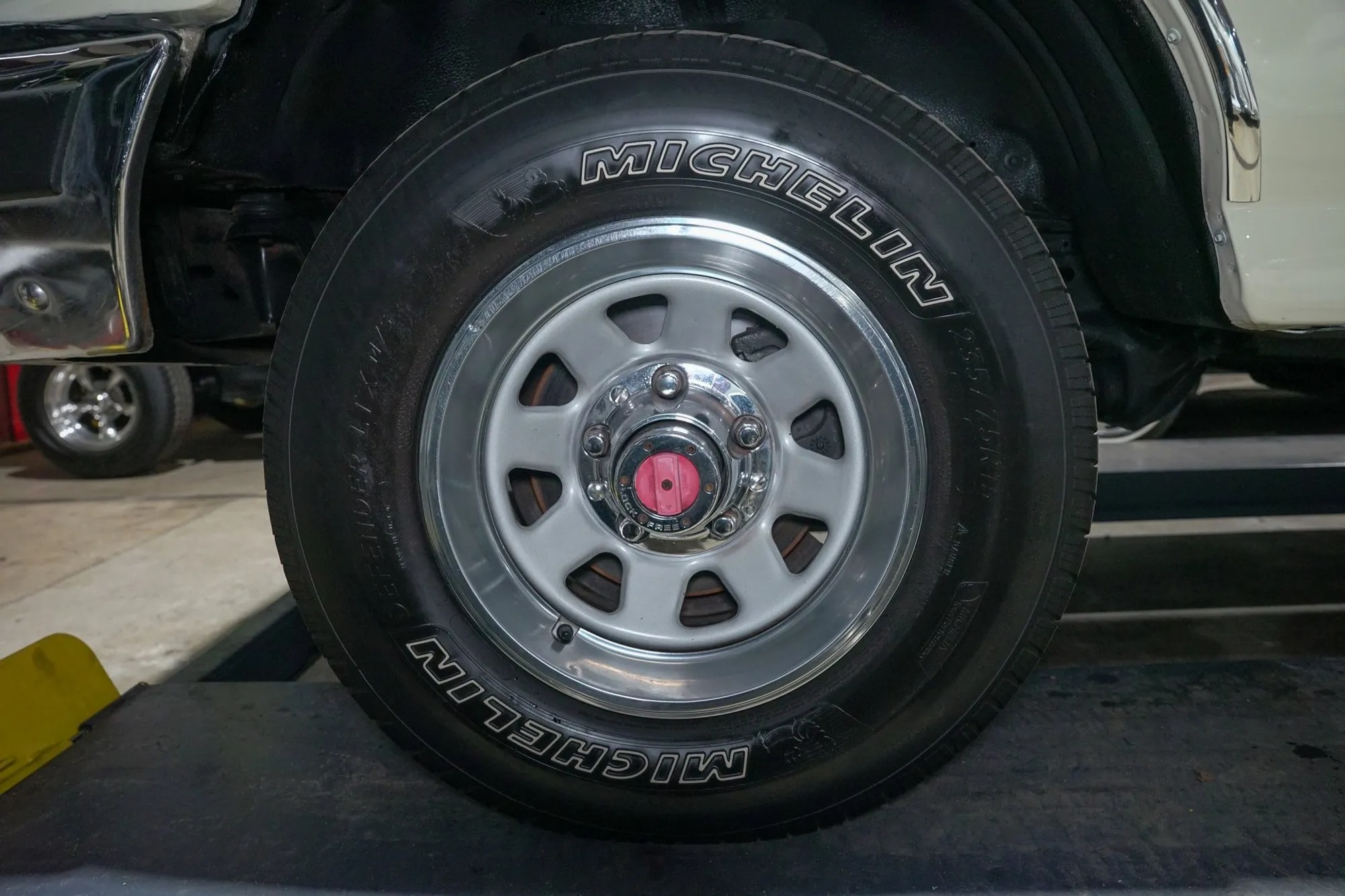 1990 Ford Bronco Custom