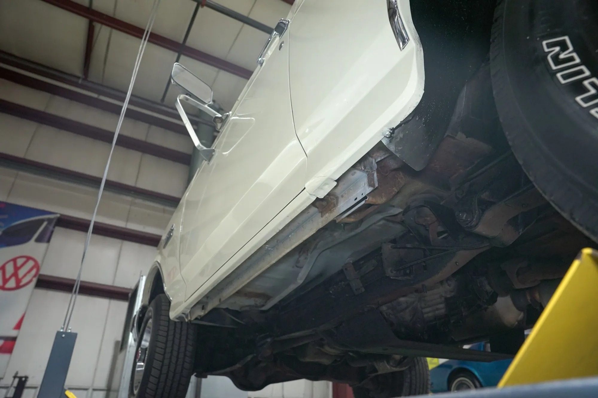 1990 Ford Bronco Custom