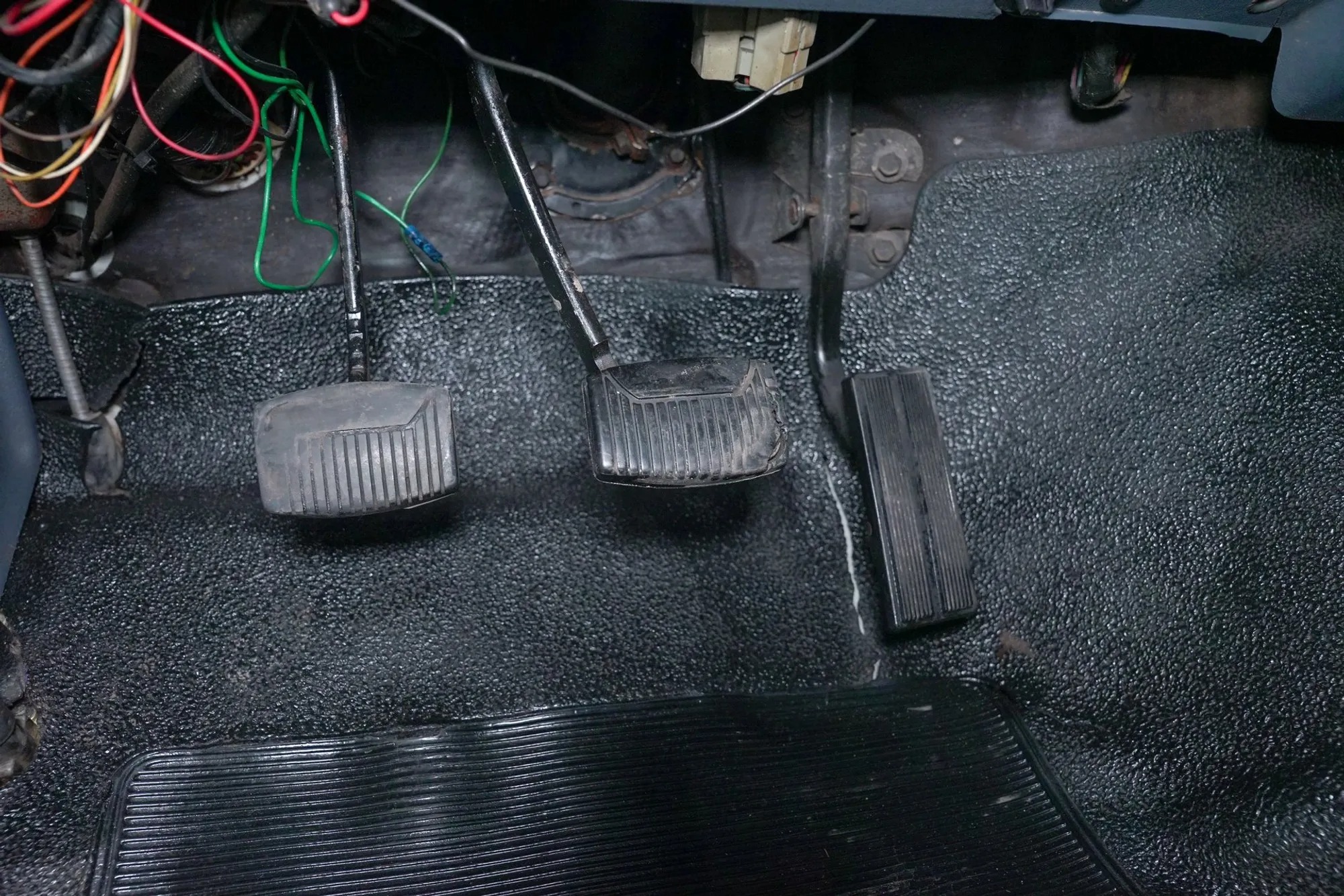 1990 Ford Bronco Custom