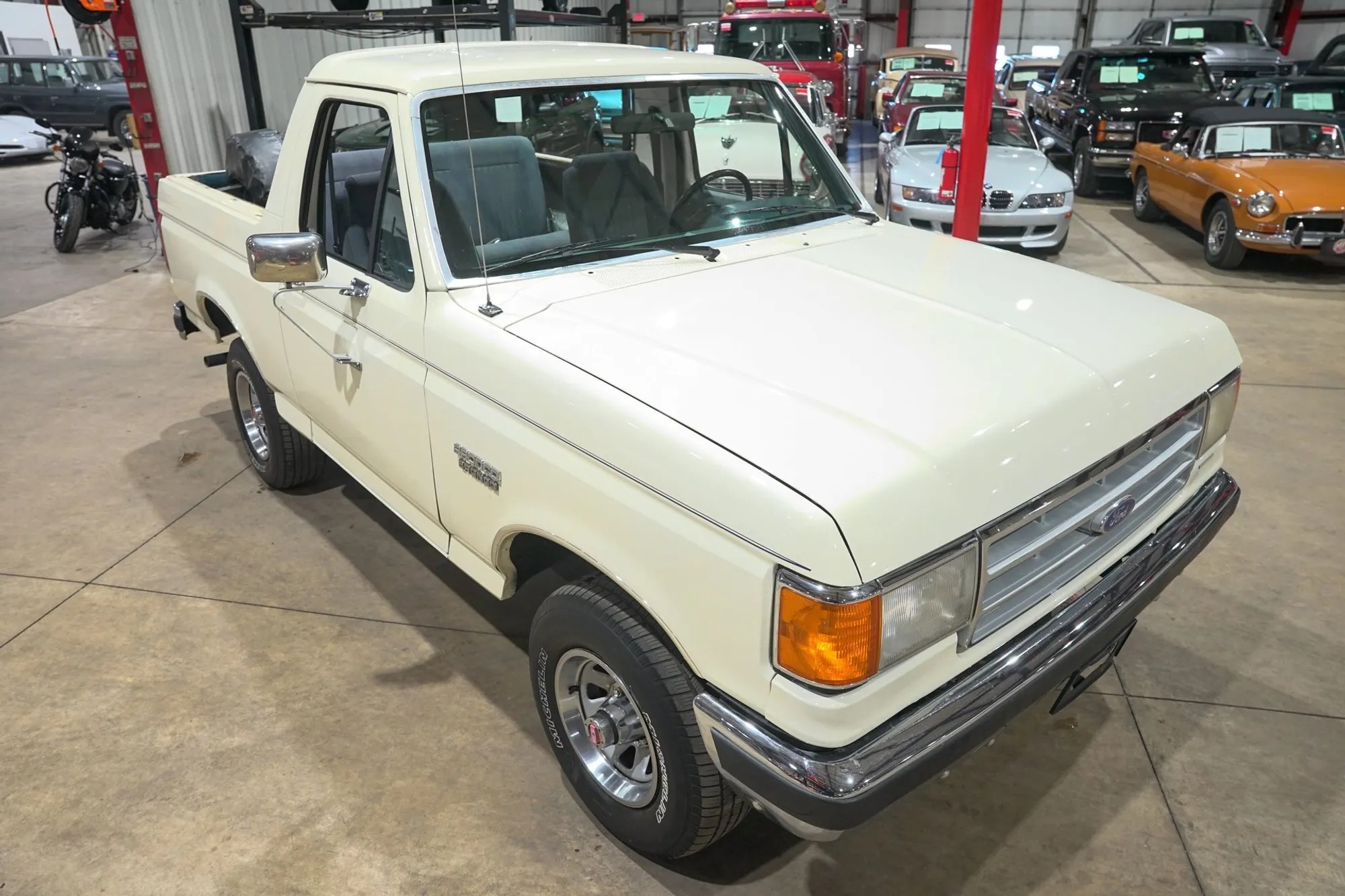 1990 Ford Bronco Custom