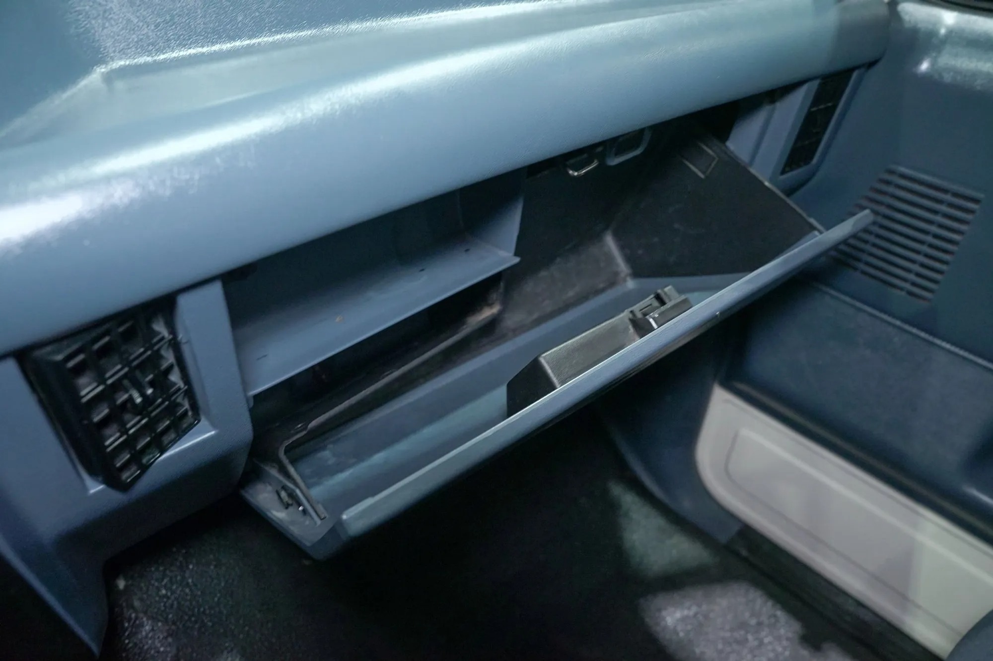 1990 Ford Bronco Custom