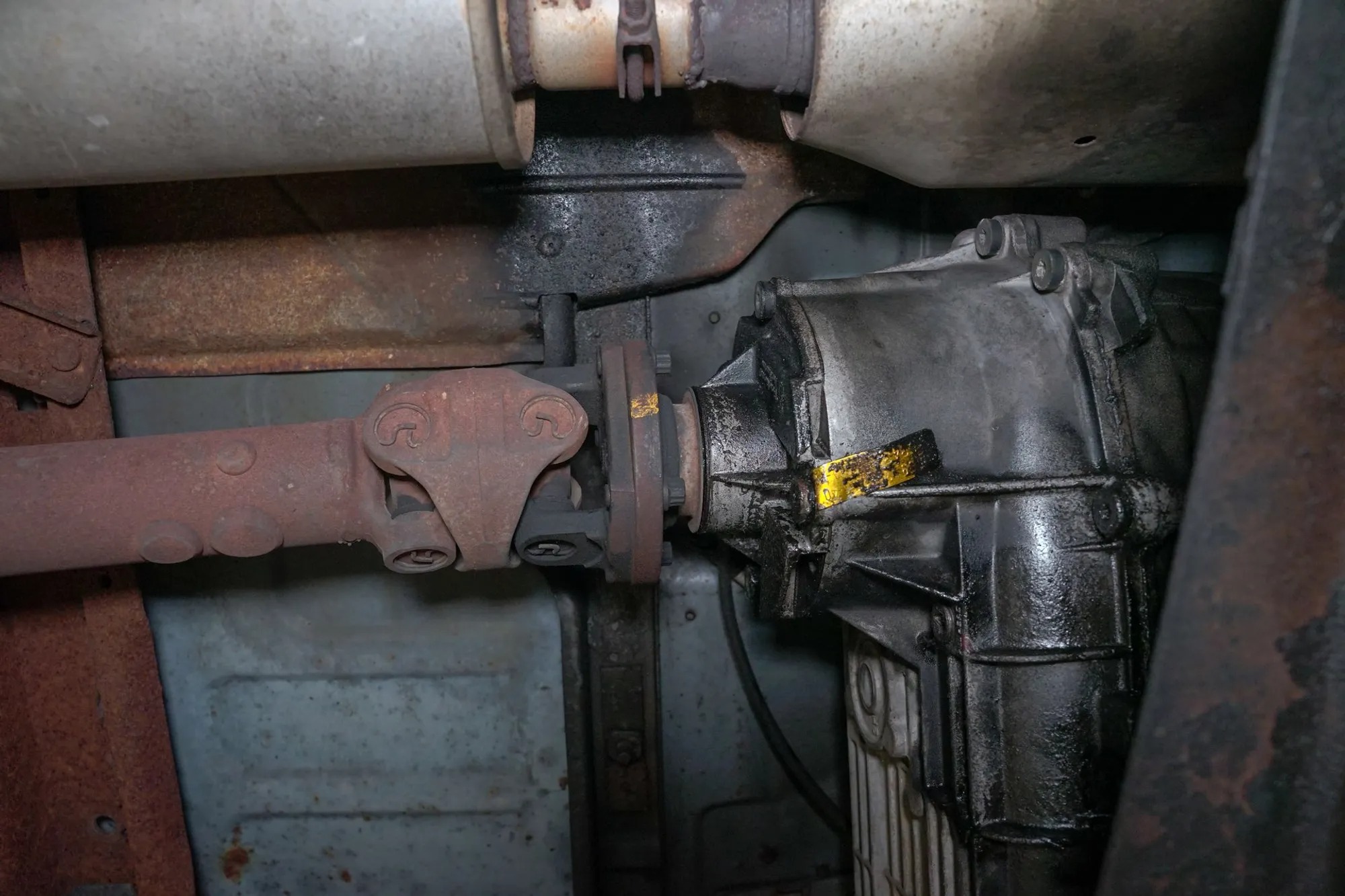 1990 Ford Bronco Custom