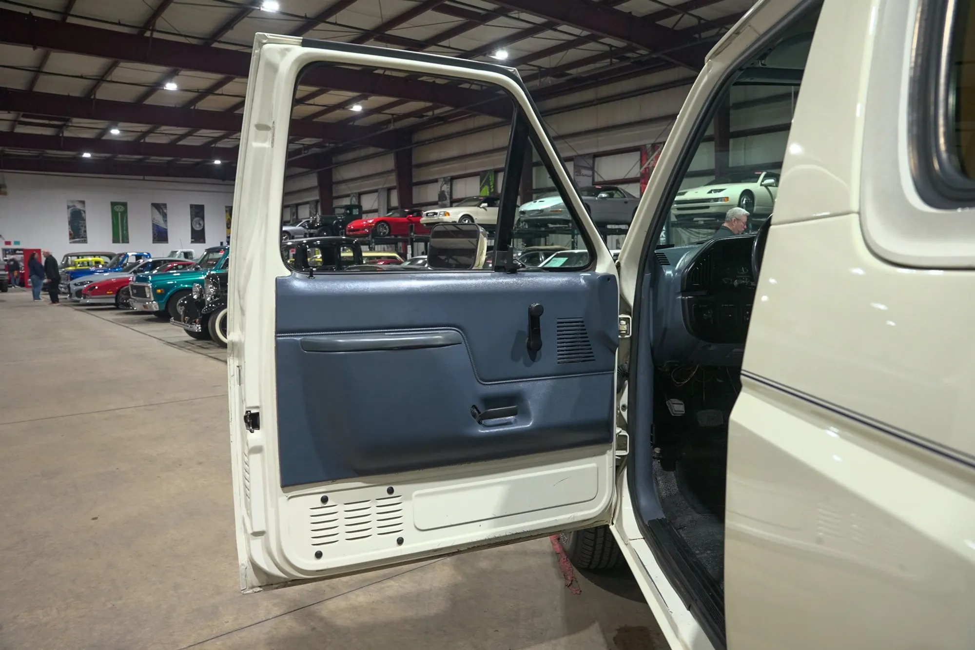 1990 Ford Bronco Custom