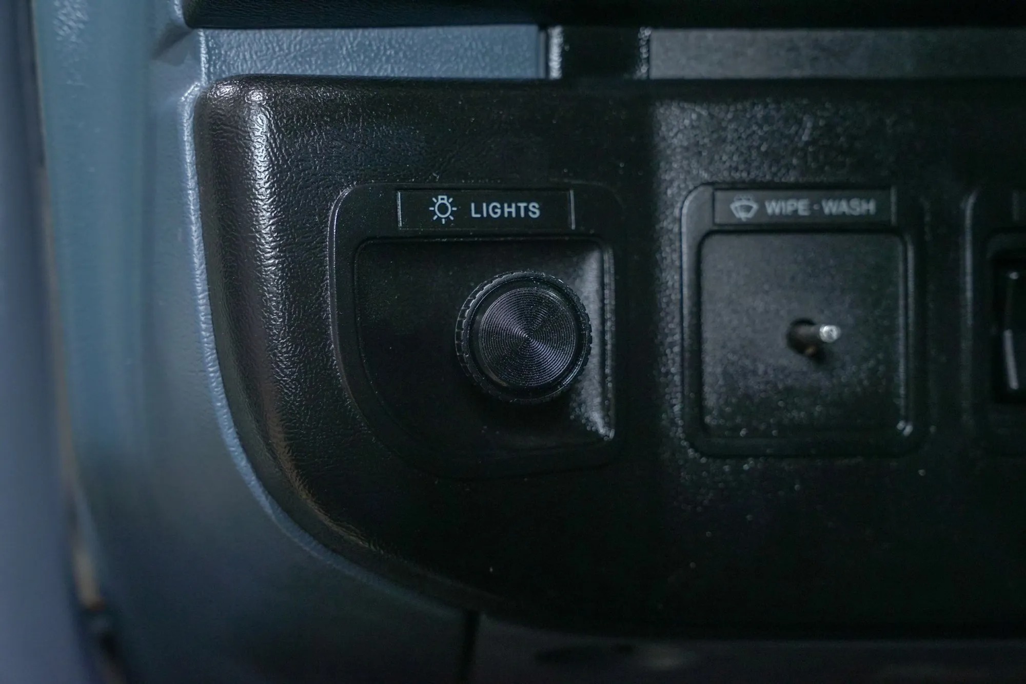 1990 Ford Bronco Custom