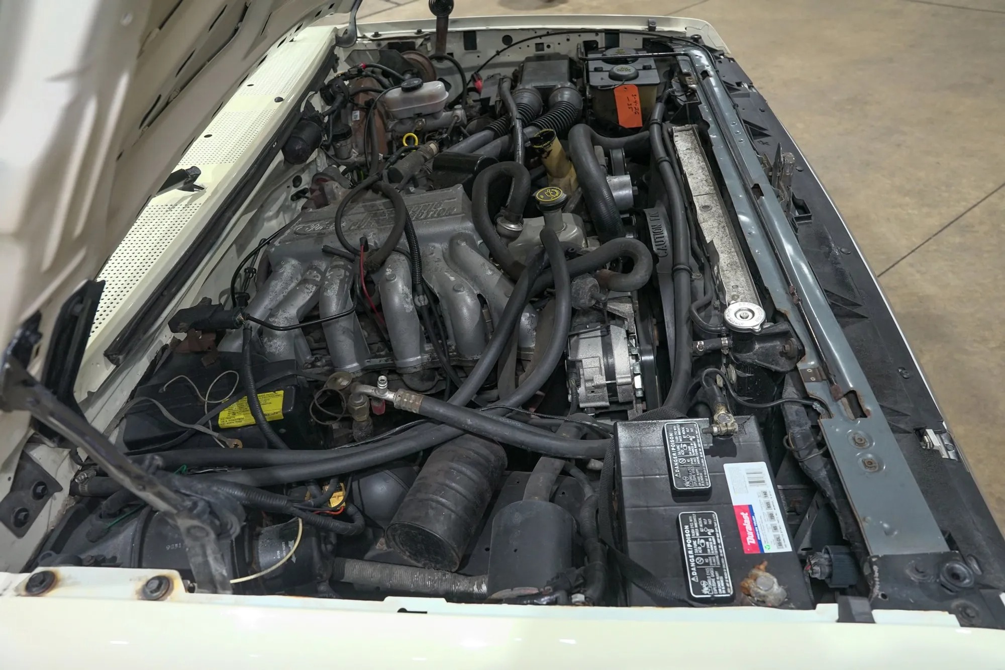 1990 Ford Bronco Custom