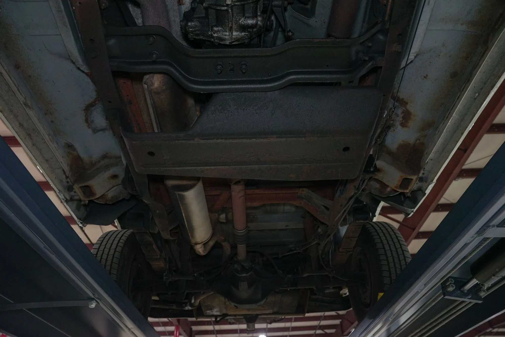 1990 Ford Bronco Custom