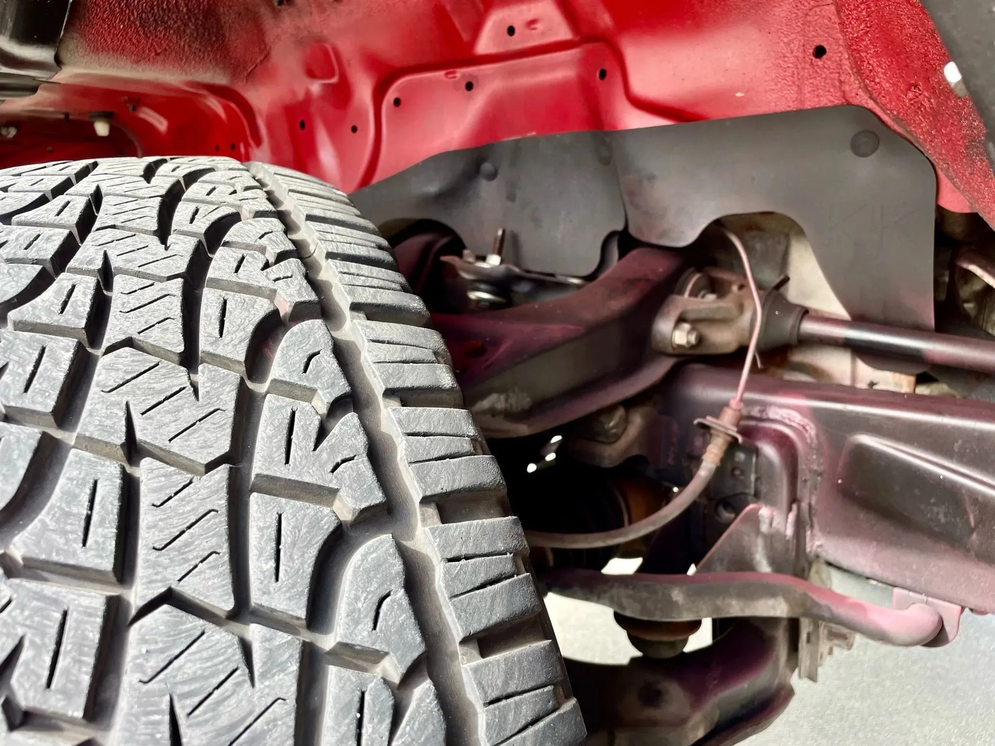 1990 Toyota Pickup Deluxe V6