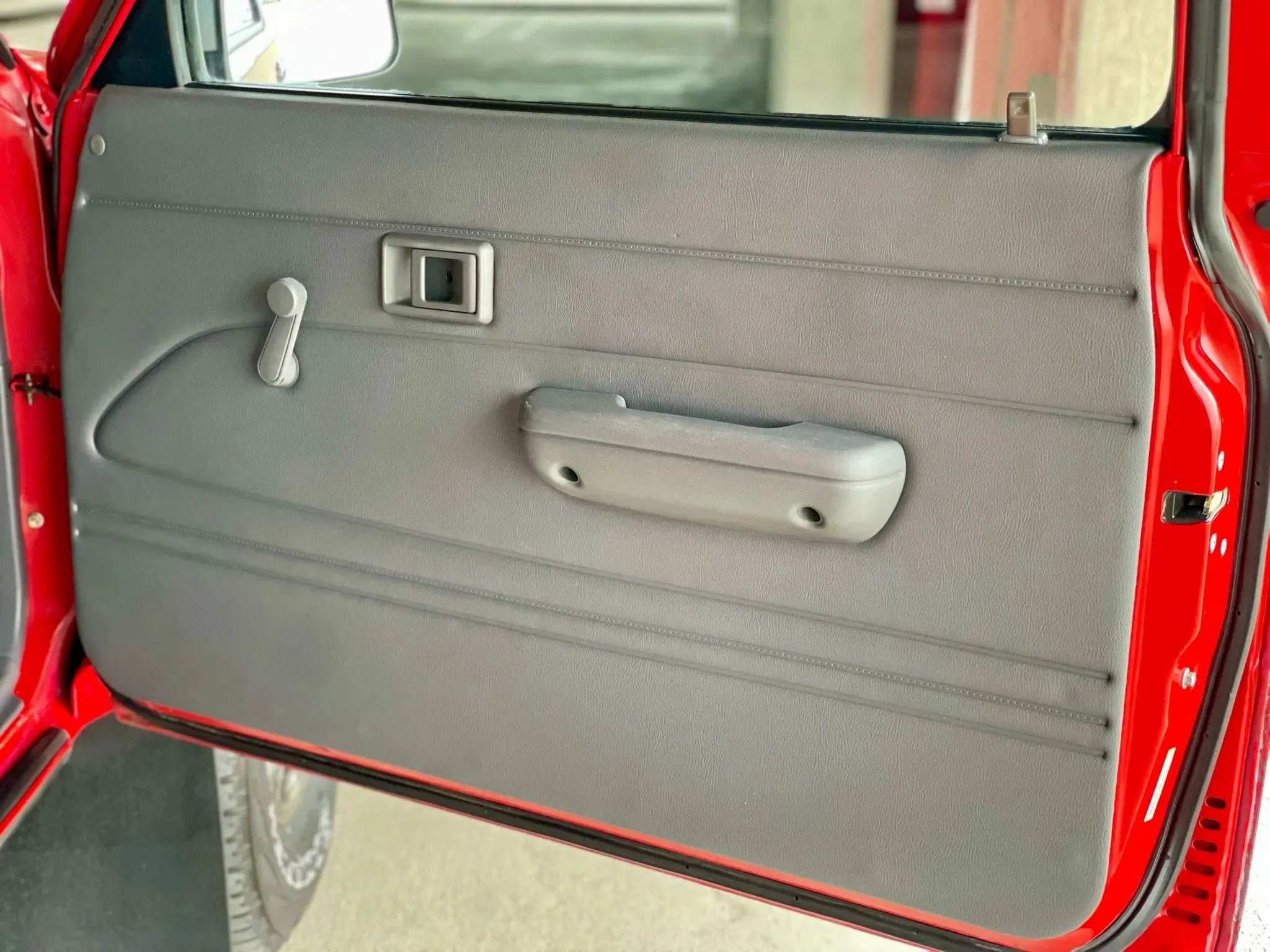 1990 Toyota Pickup Deluxe V6