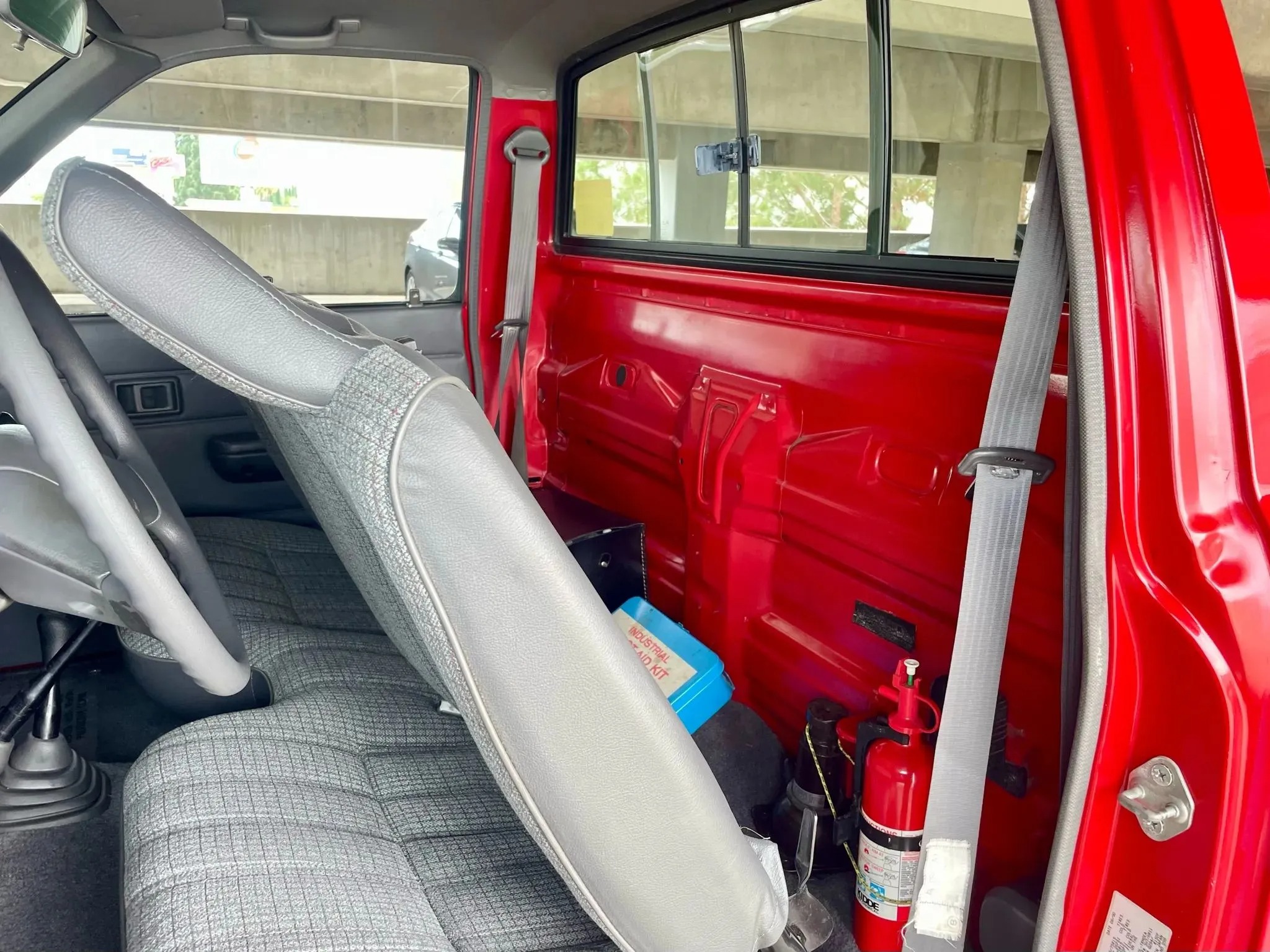 1990 Toyota Pickup Deluxe V6