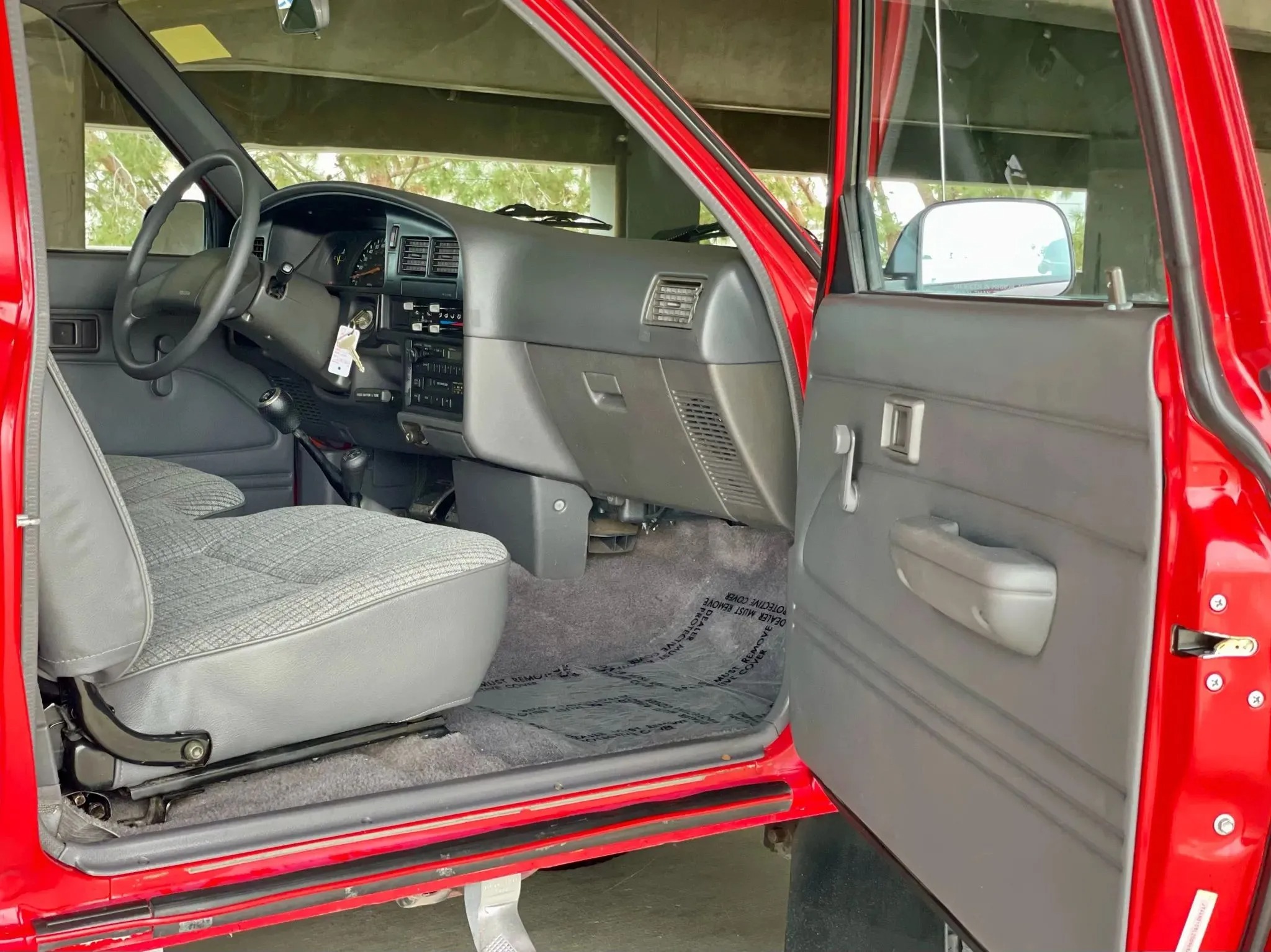 1990 Toyota Pickup Deluxe V6