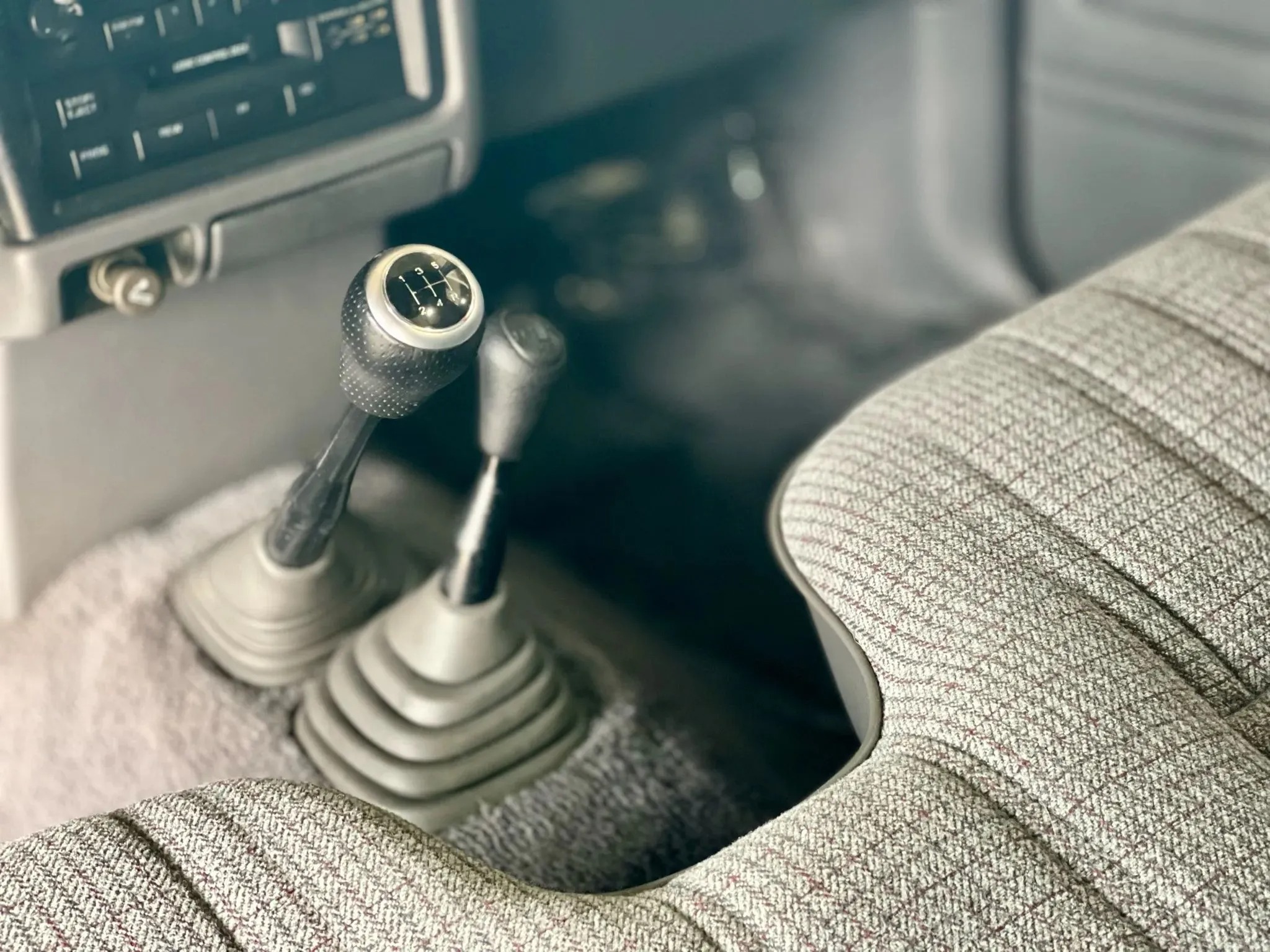 1990 Toyota Pickup Deluxe V6