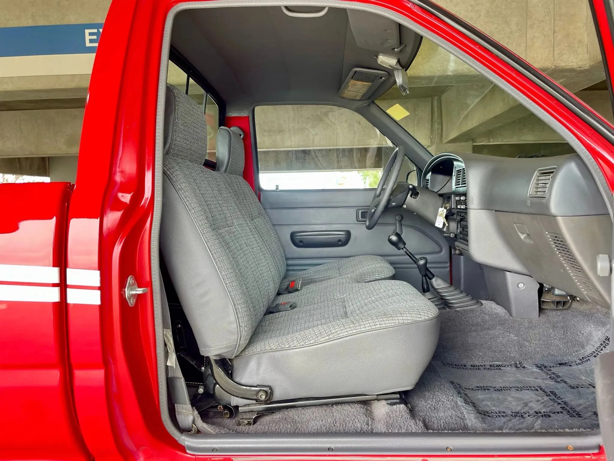 1990 Toyota Pickup Deluxe V6