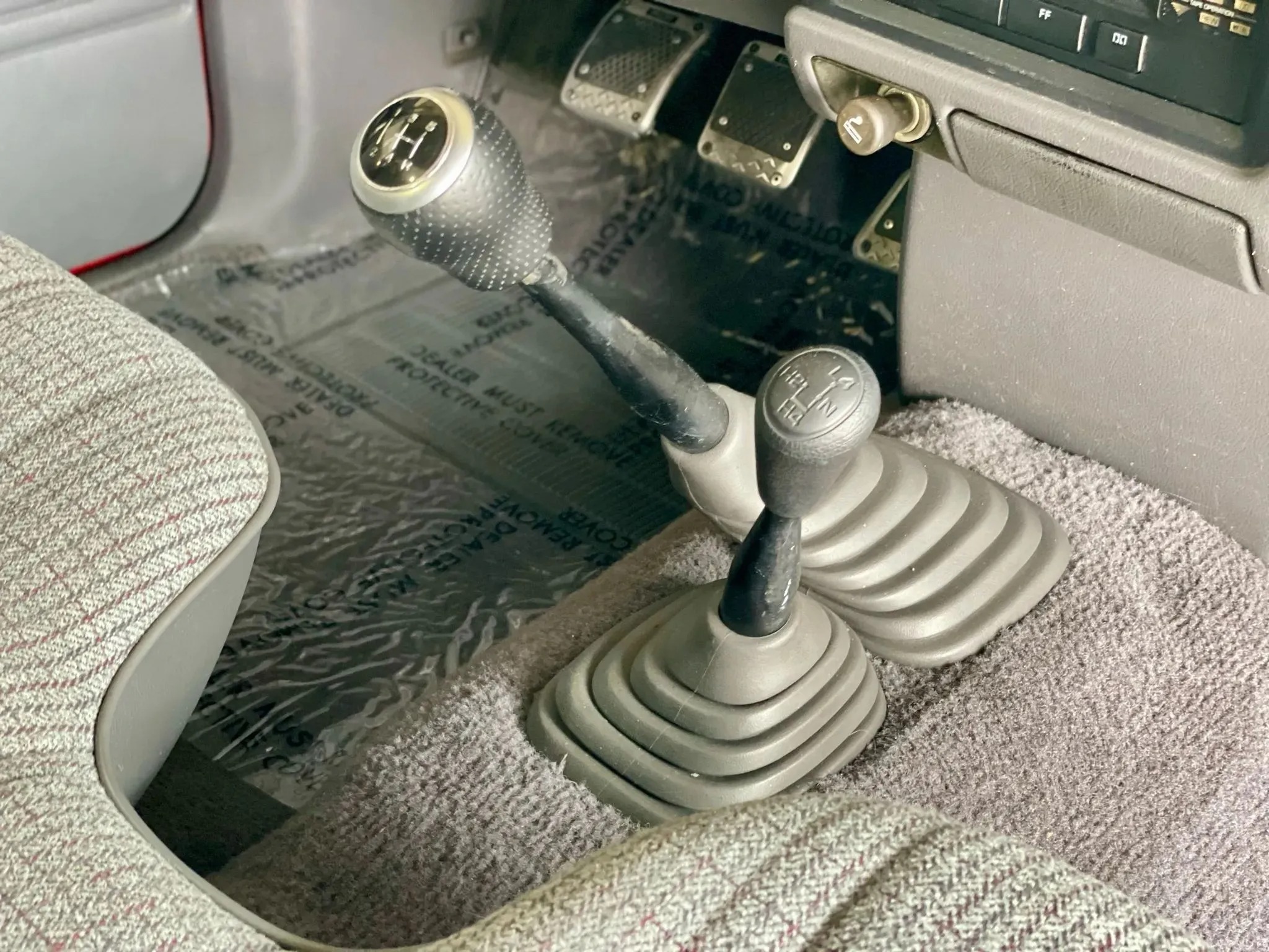 1990 Toyota Pickup Deluxe V6