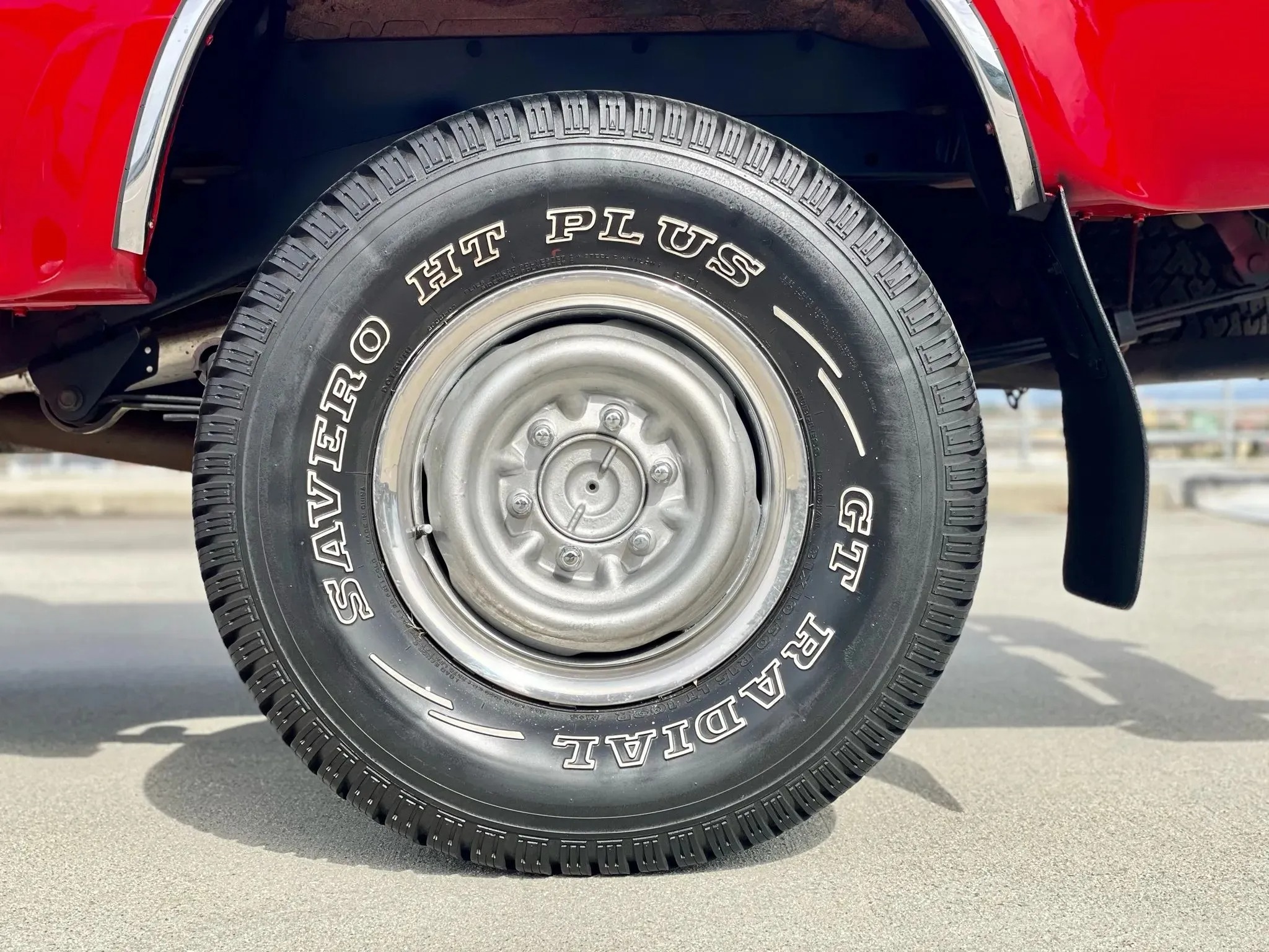 1990 Toyota Pickup Deluxe V6