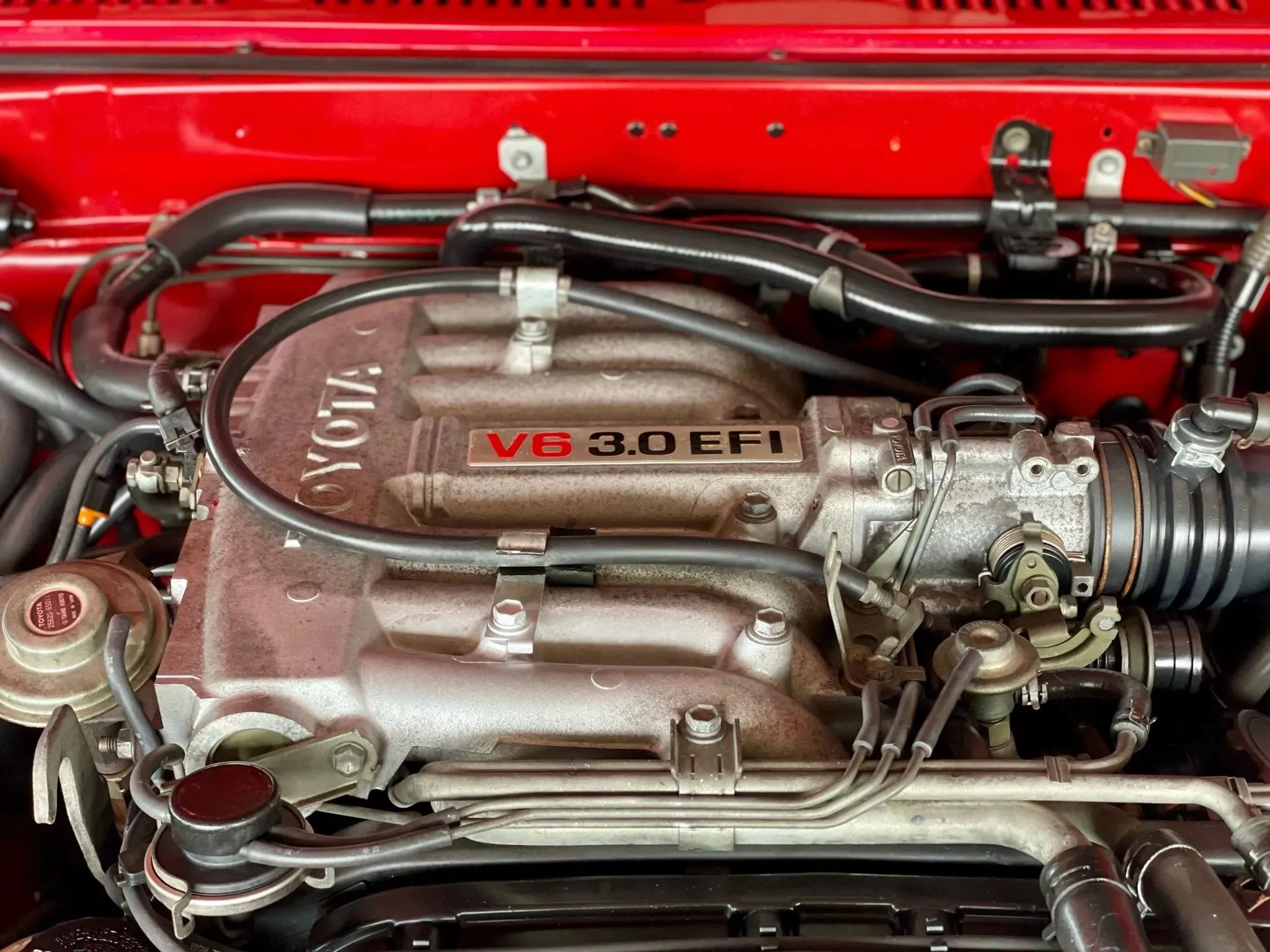 1990 Toyota Pickup Deluxe V6