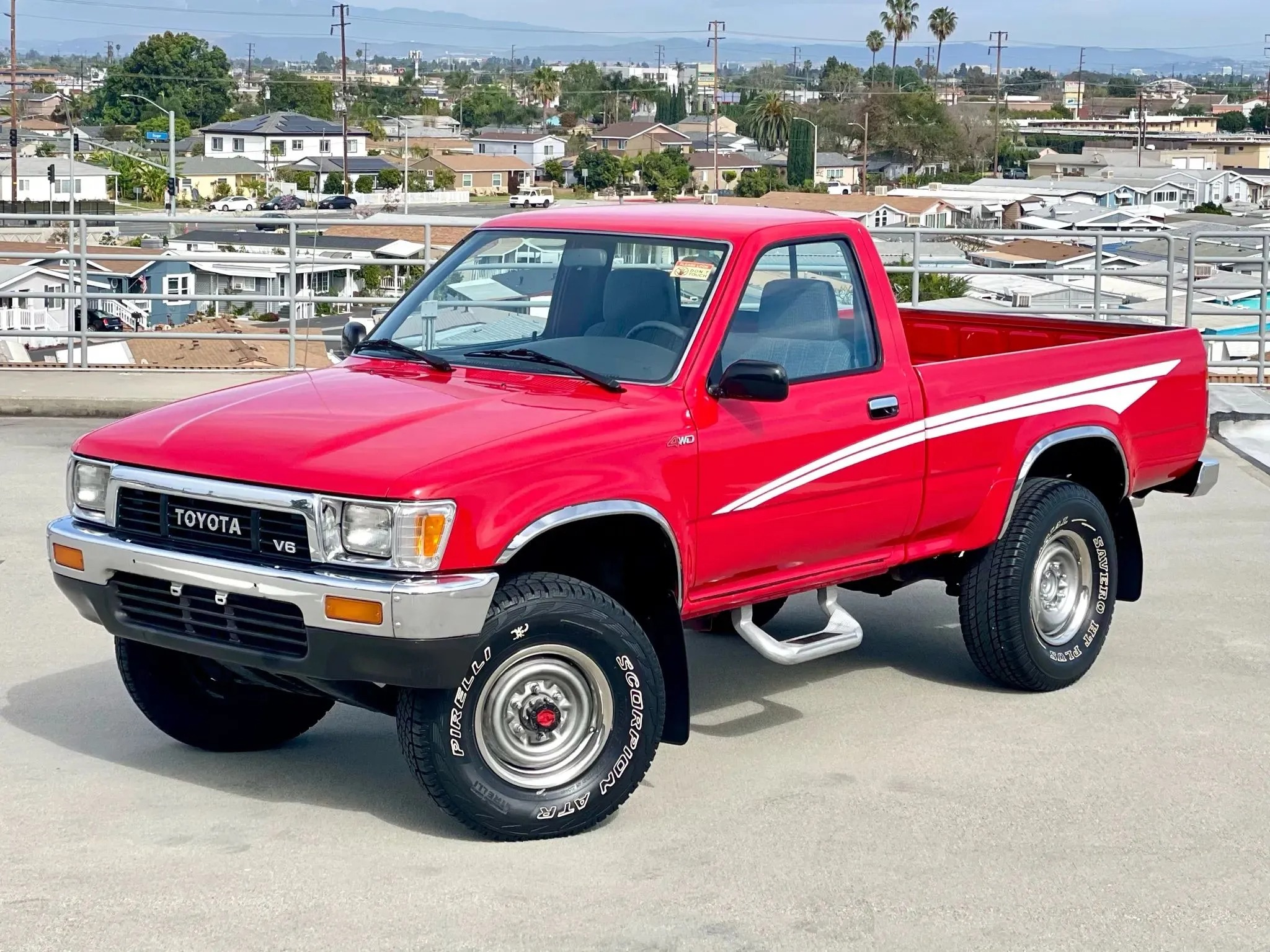  Toyota Pickup
