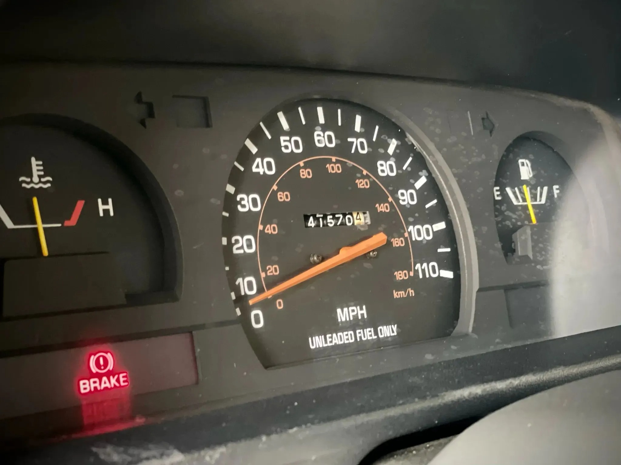 1990 Toyota Pickup Deluxe V6