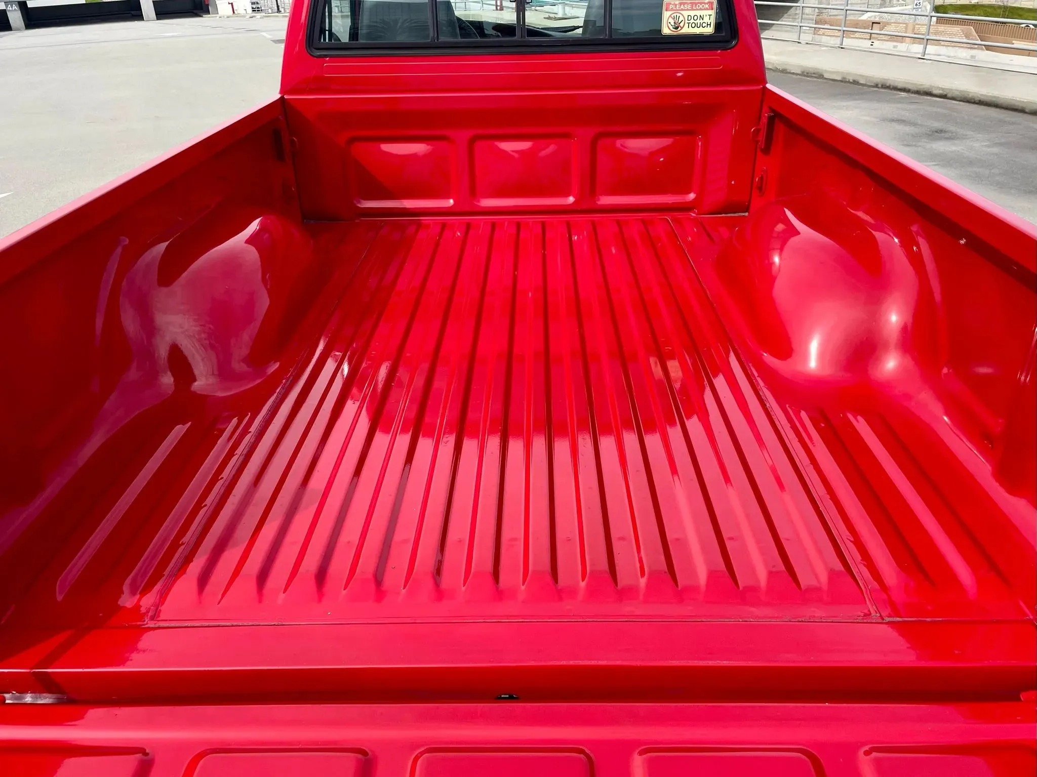 1990 Toyota Pickup Deluxe V6