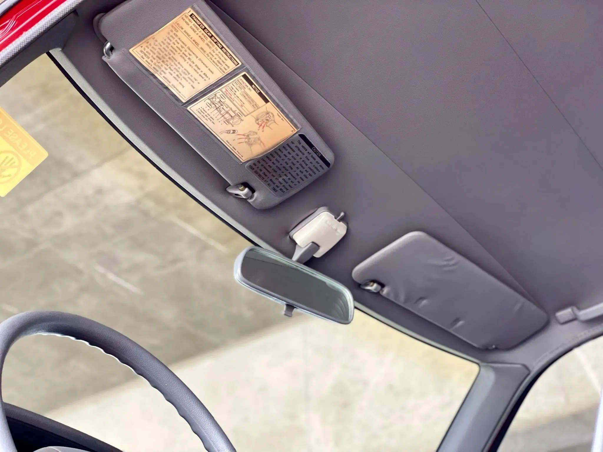 1990 Toyota Pickup Deluxe V6