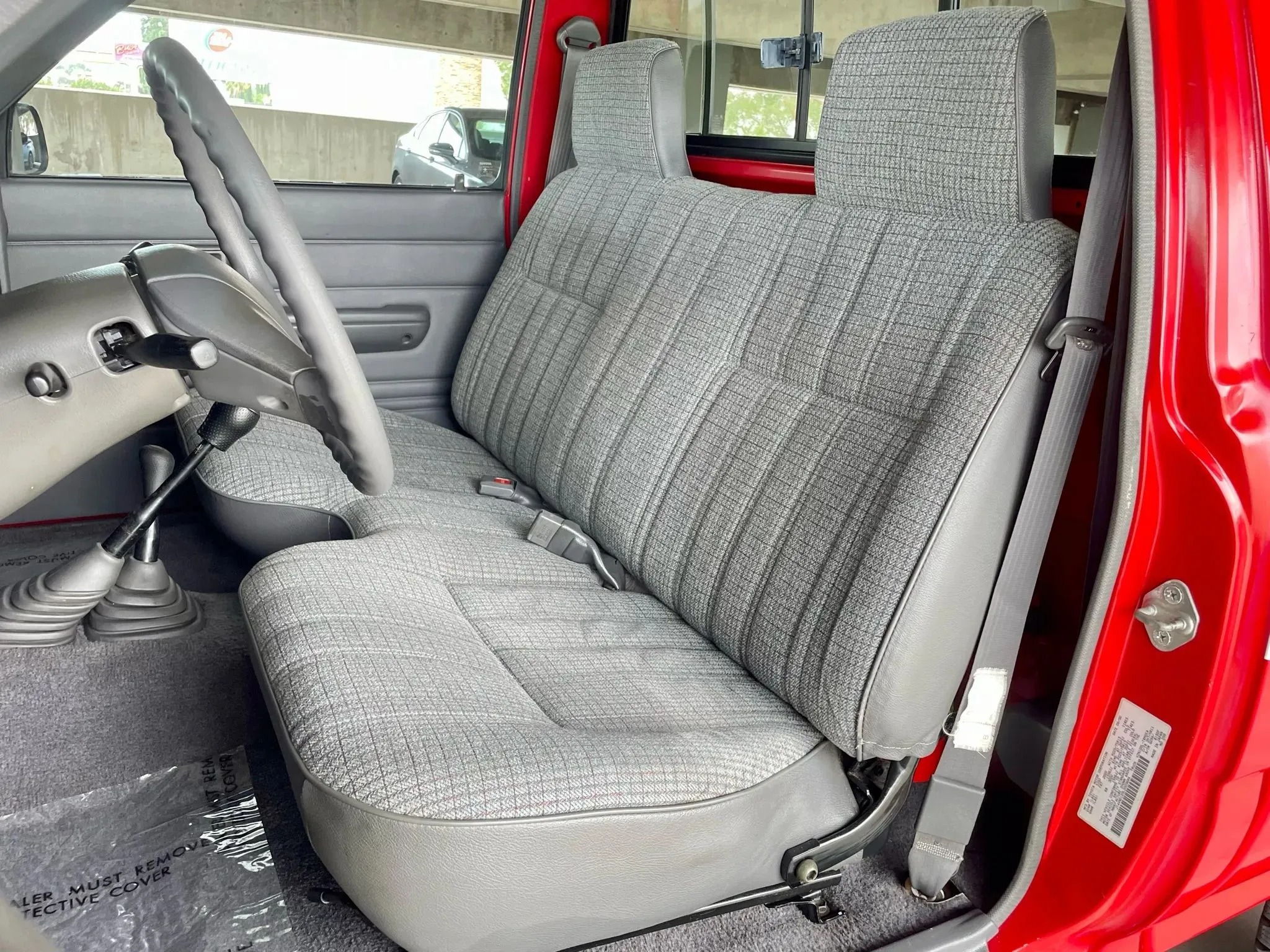 1990 Toyota Pickup Deluxe V6