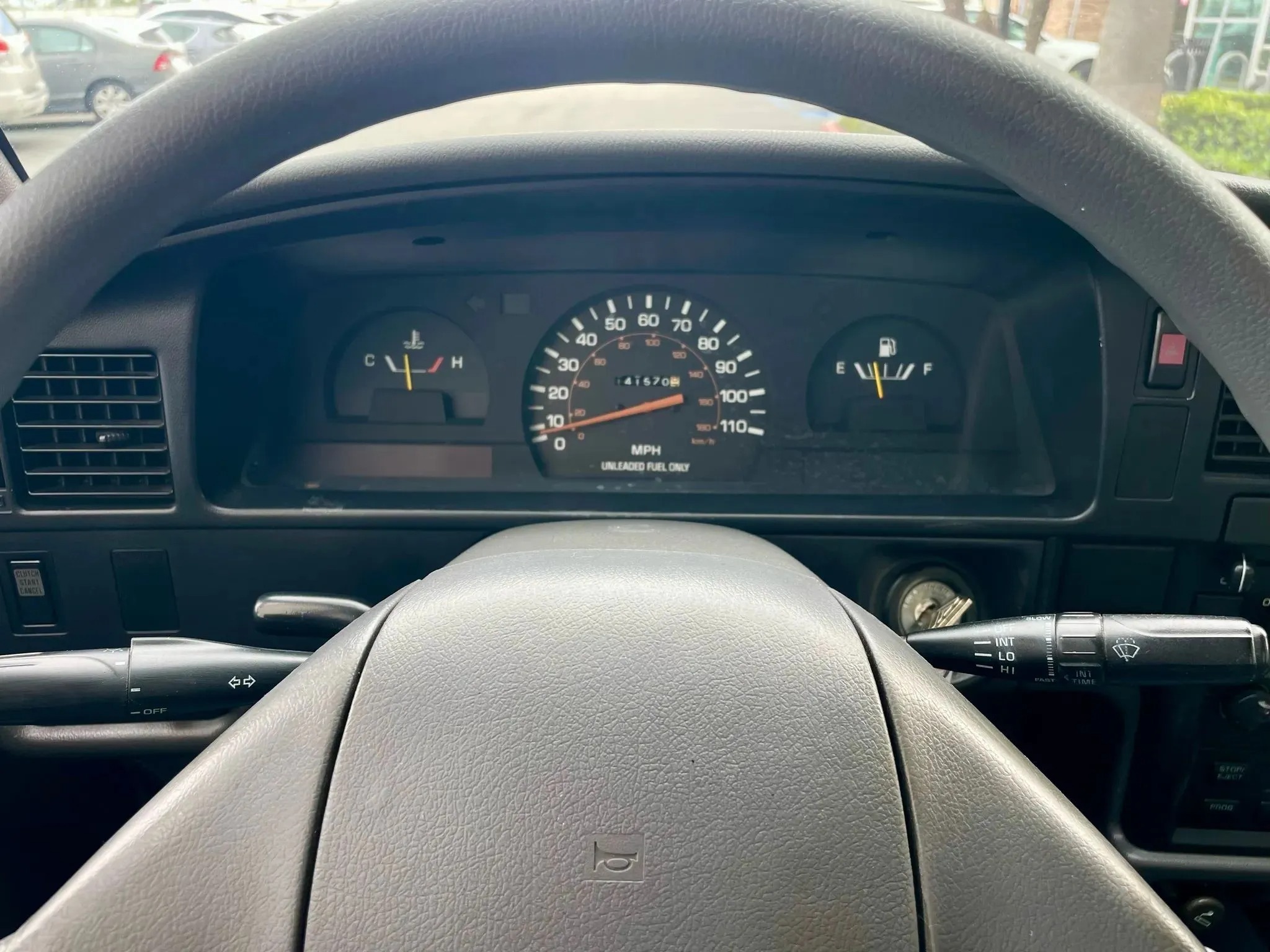 1990 Toyota Pickup Deluxe V6