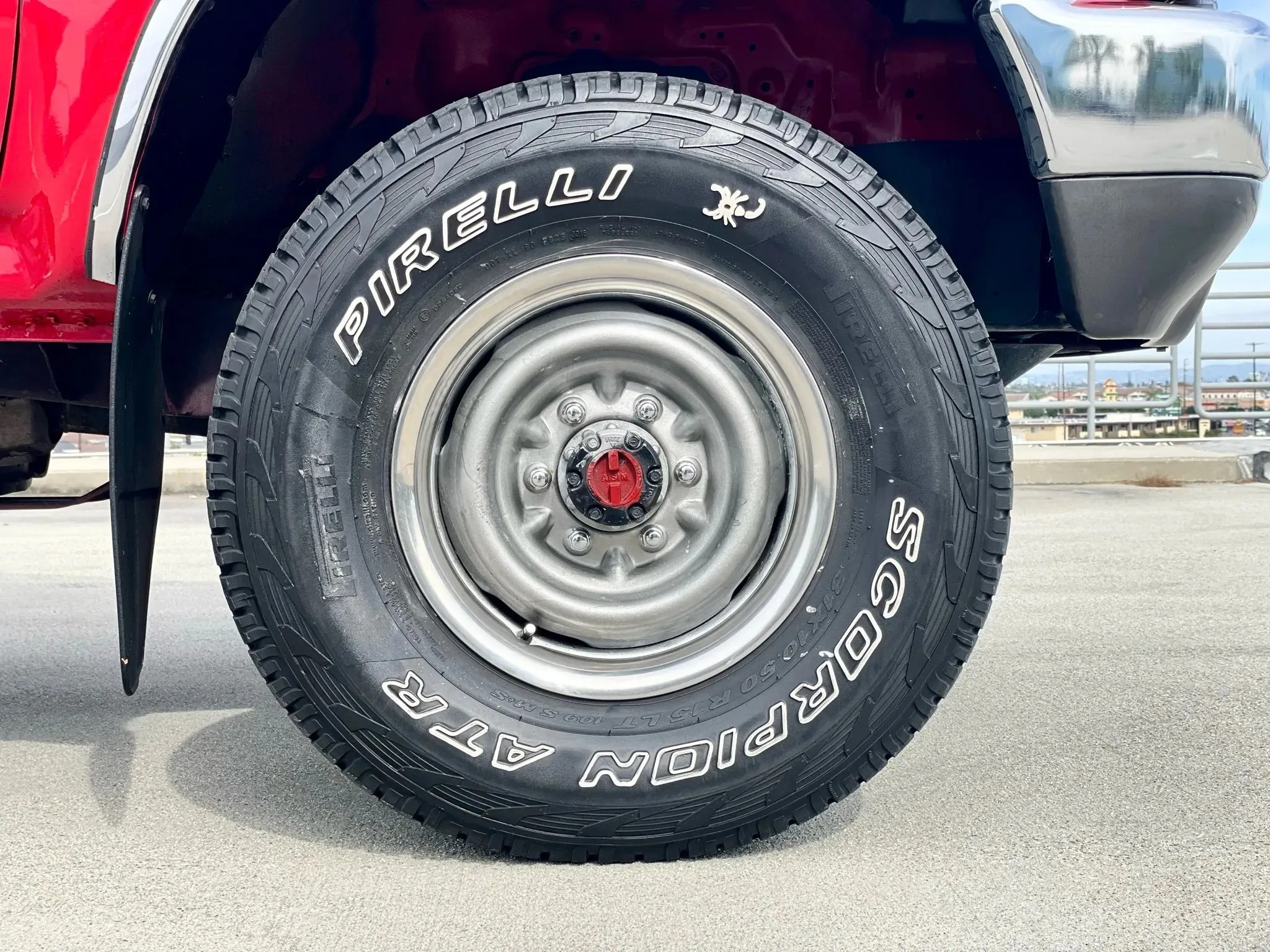 1990 Toyota Pickup Deluxe V6