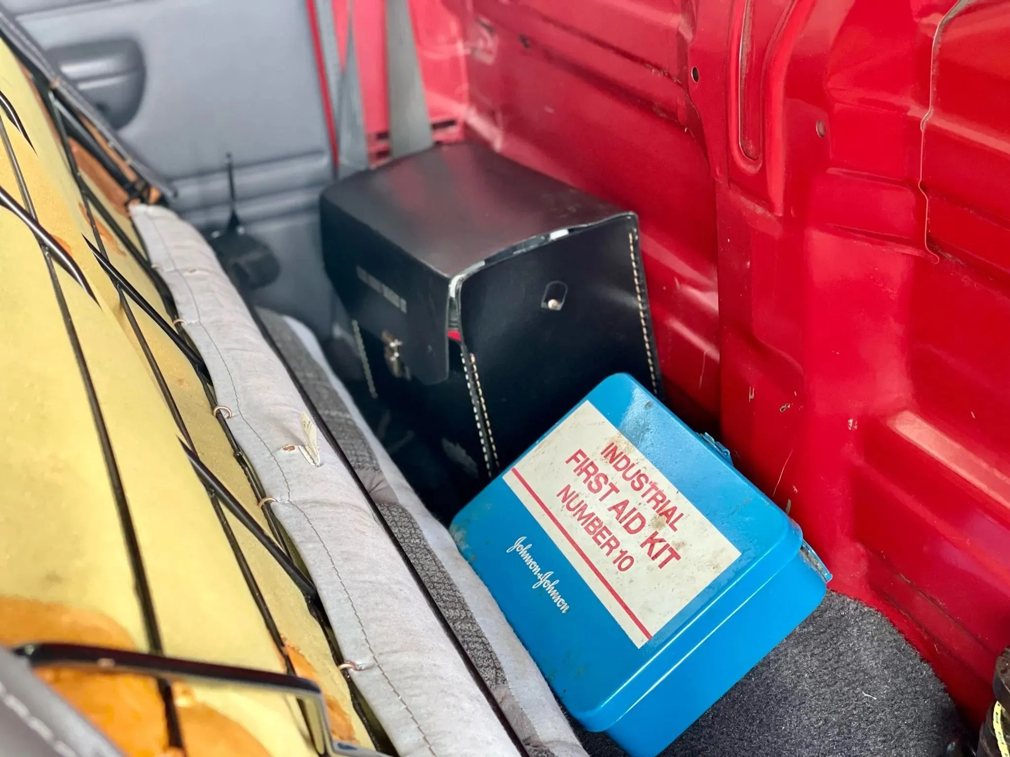 1990 Toyota Pickup Deluxe V6 - 5