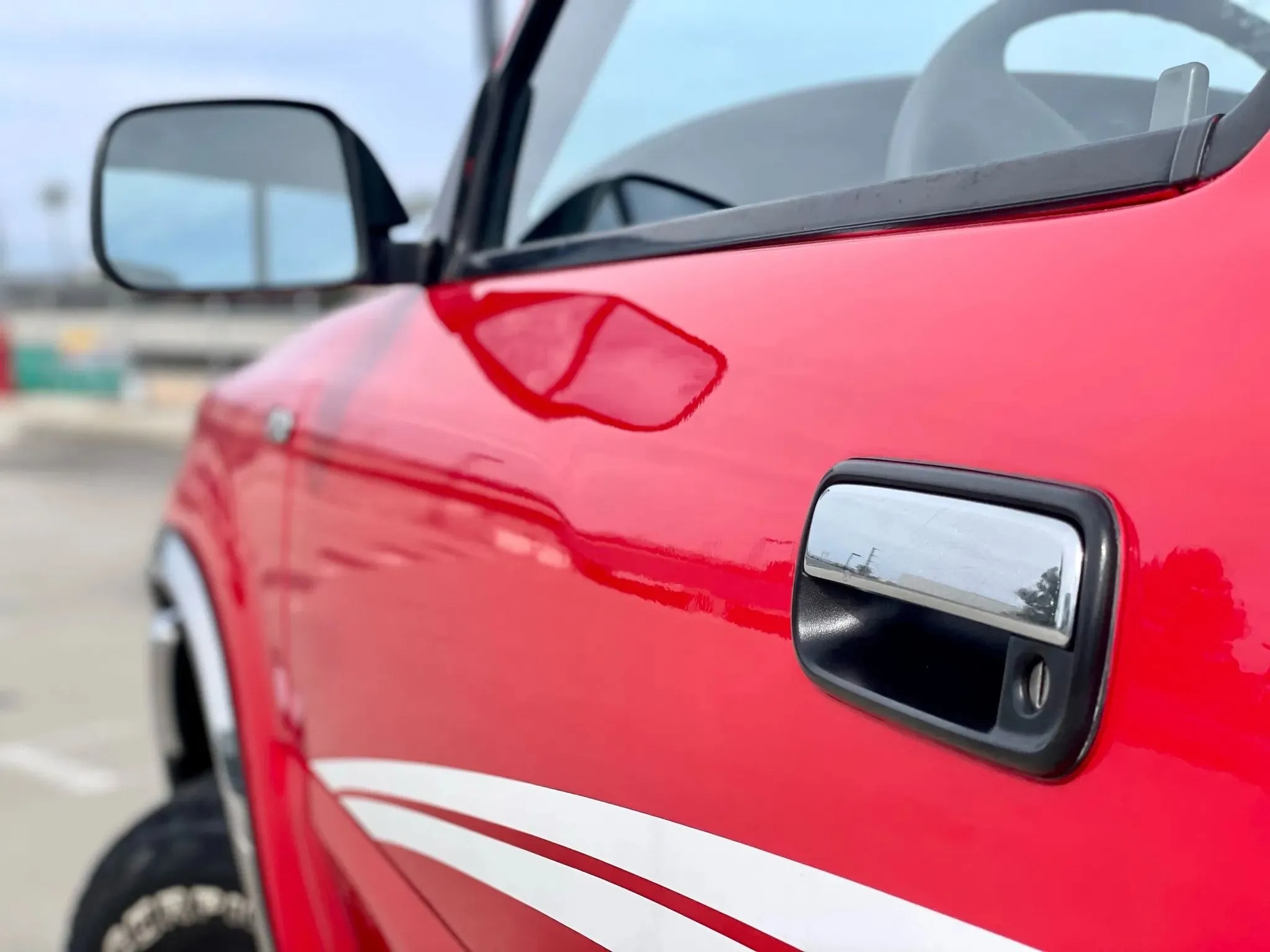 1990 Toyota Pickup Deluxe V6