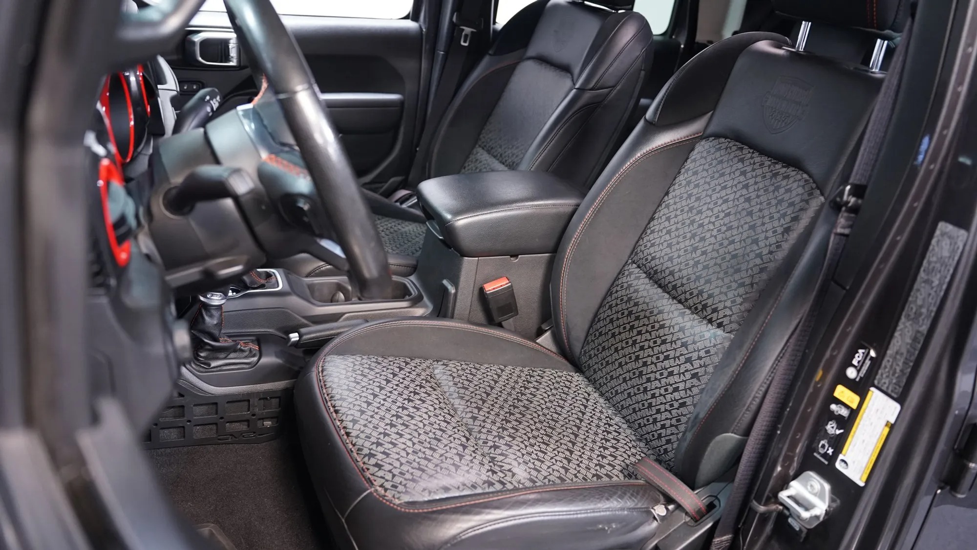 2023 Jeep Gladiator Hellcat AMW 707